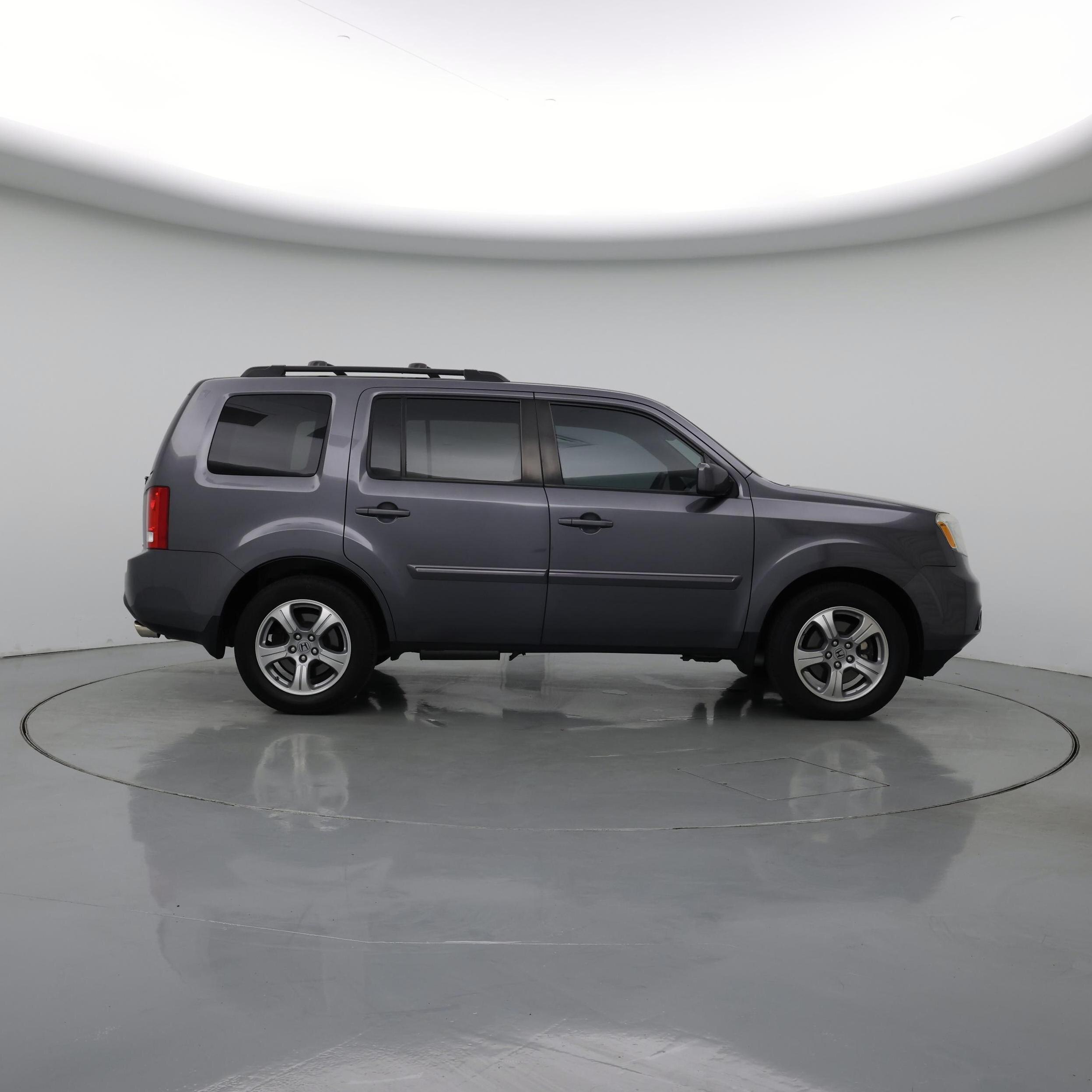 Thumbnail: 2015 Honda Pilot - 7
