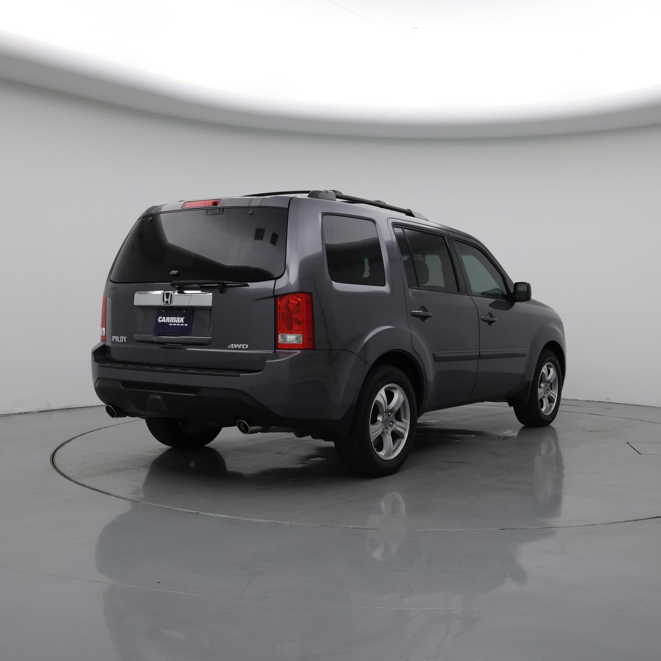 Thumbnail: 2015 Honda Pilot - 8