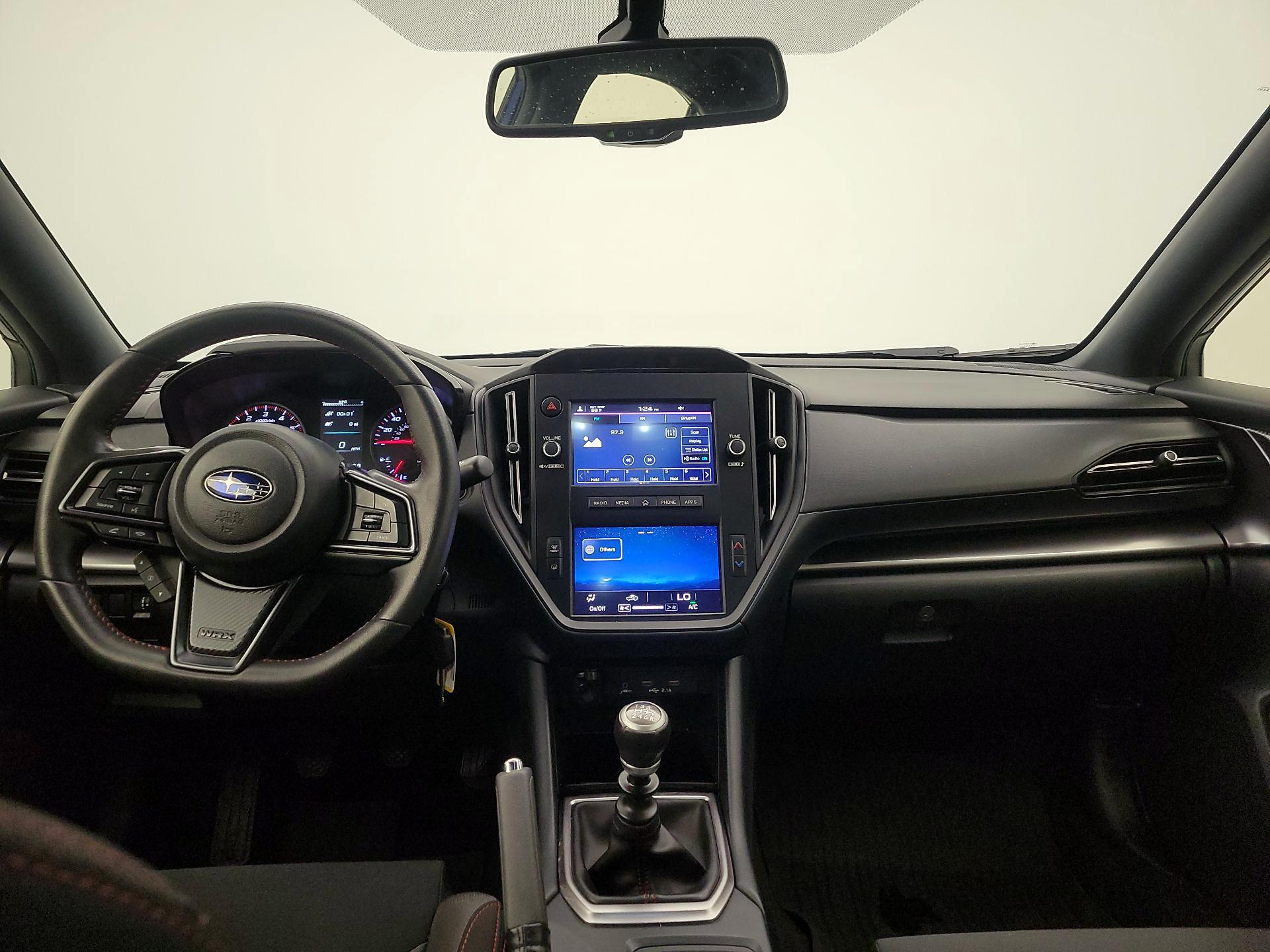 Thumbnail: 2022 Subaru WRX - 9