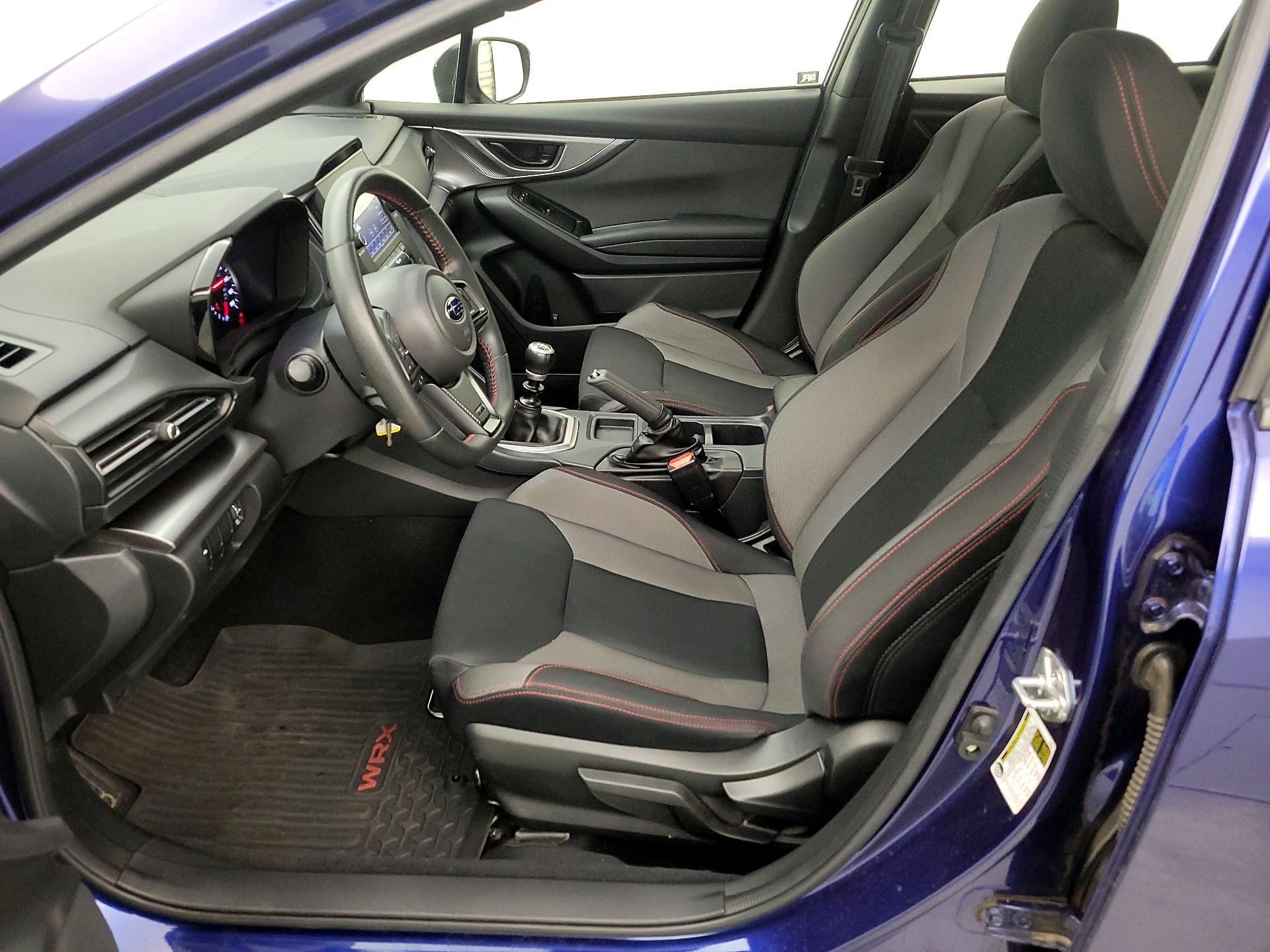 Thumbnail: 2022 Subaru WRX - 11