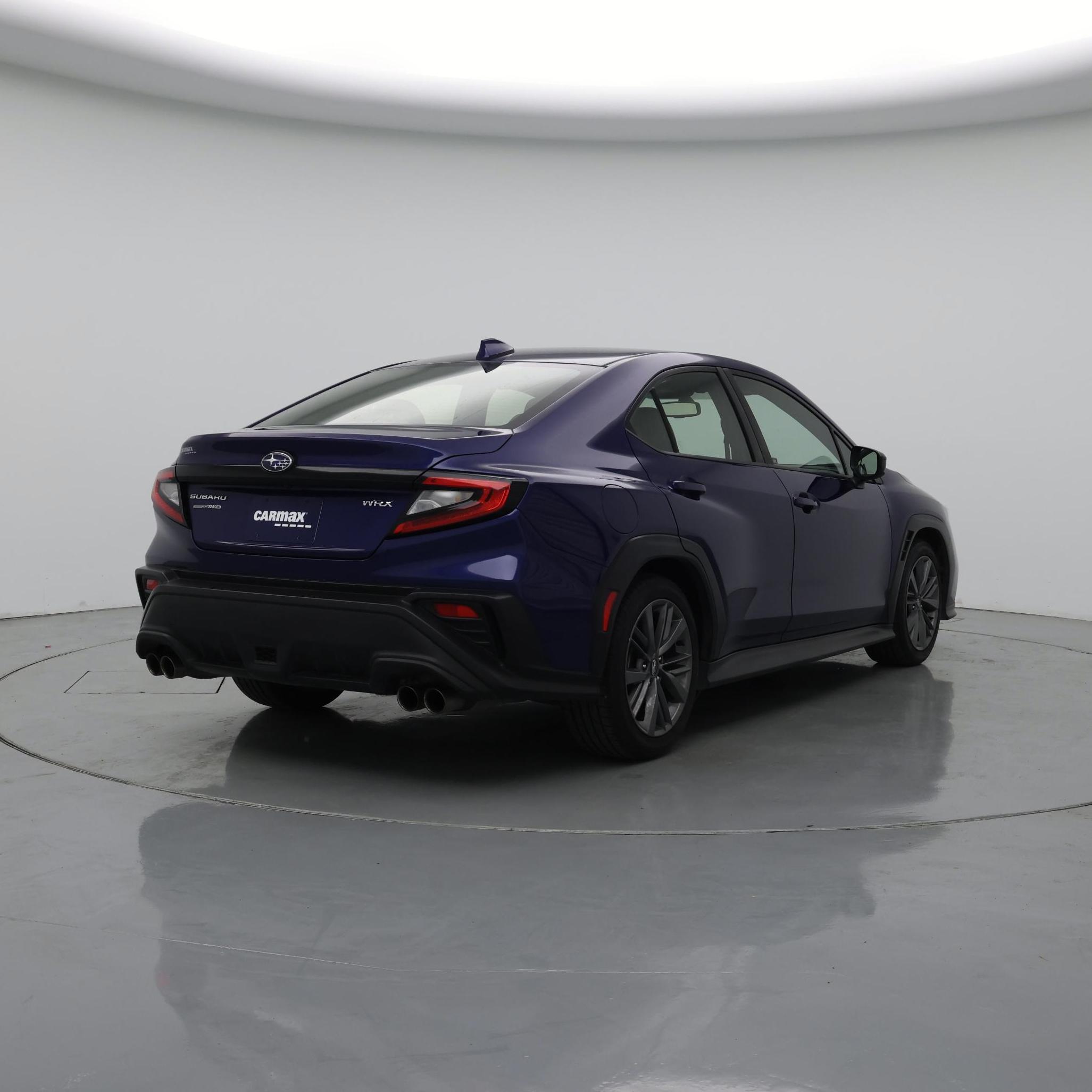 Thumbnail: 2022 Subaru WRX - 8