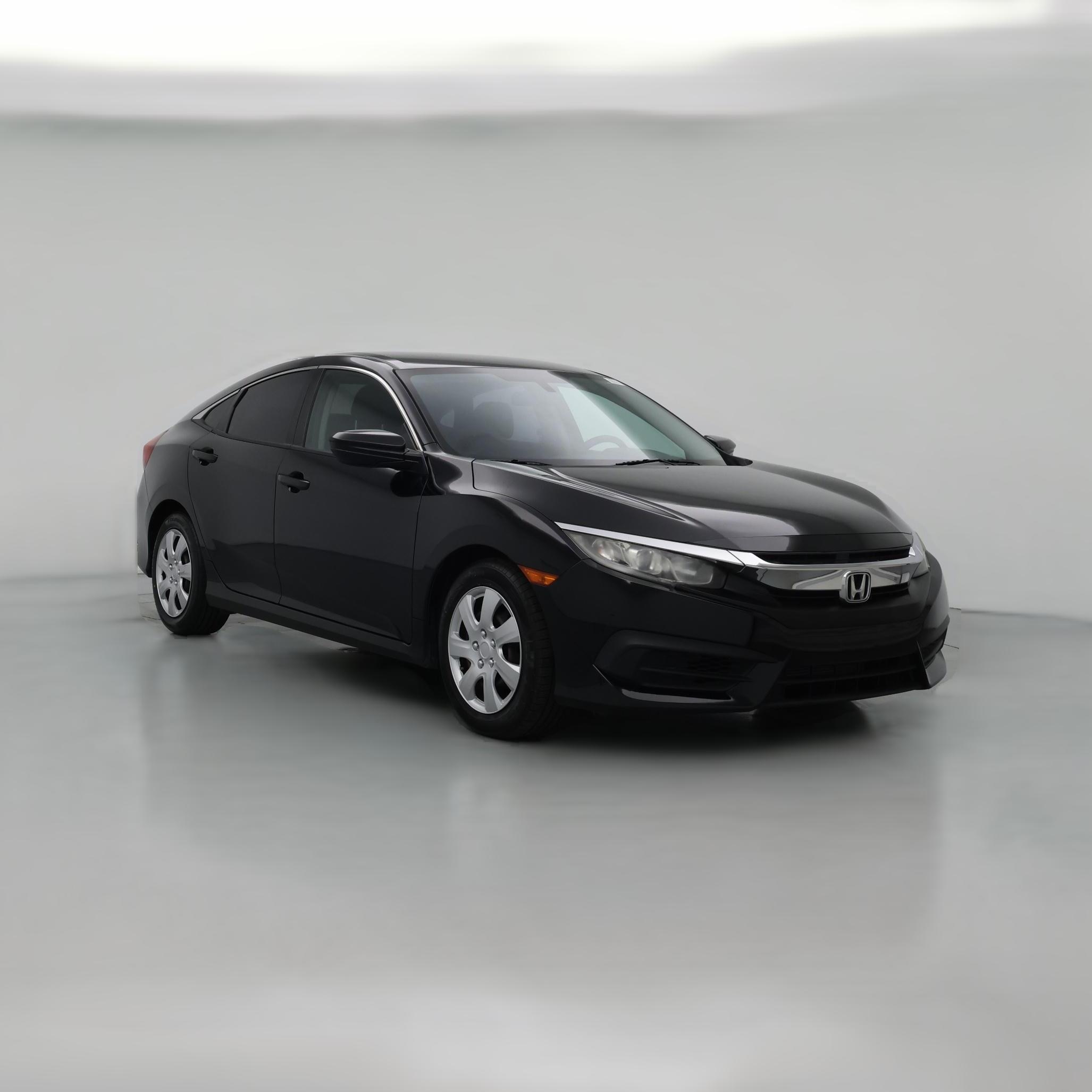 Thumbnail: 2016 Honda Civic - 1