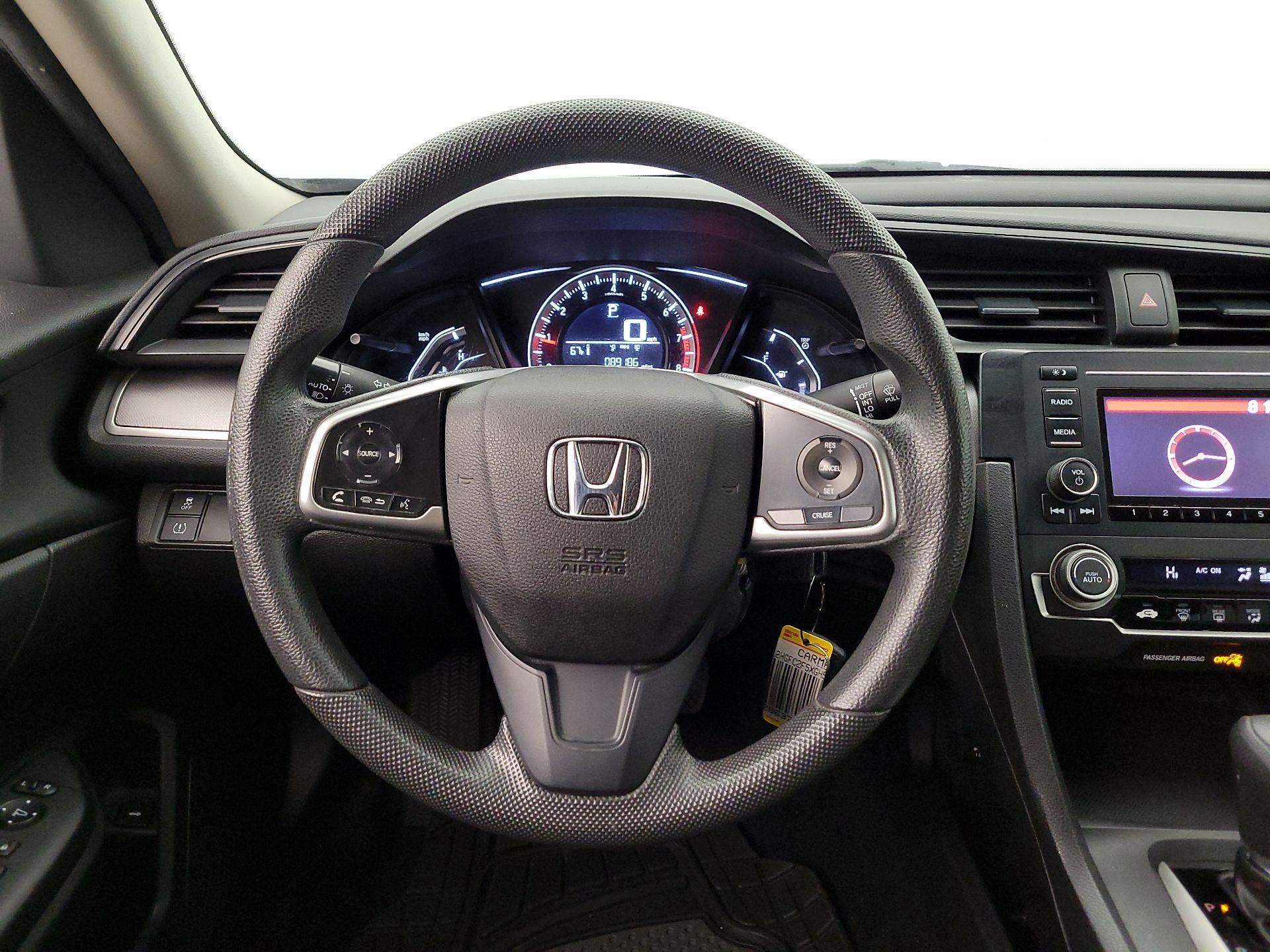 Thumbnail: 2016 Honda Civic - 10
