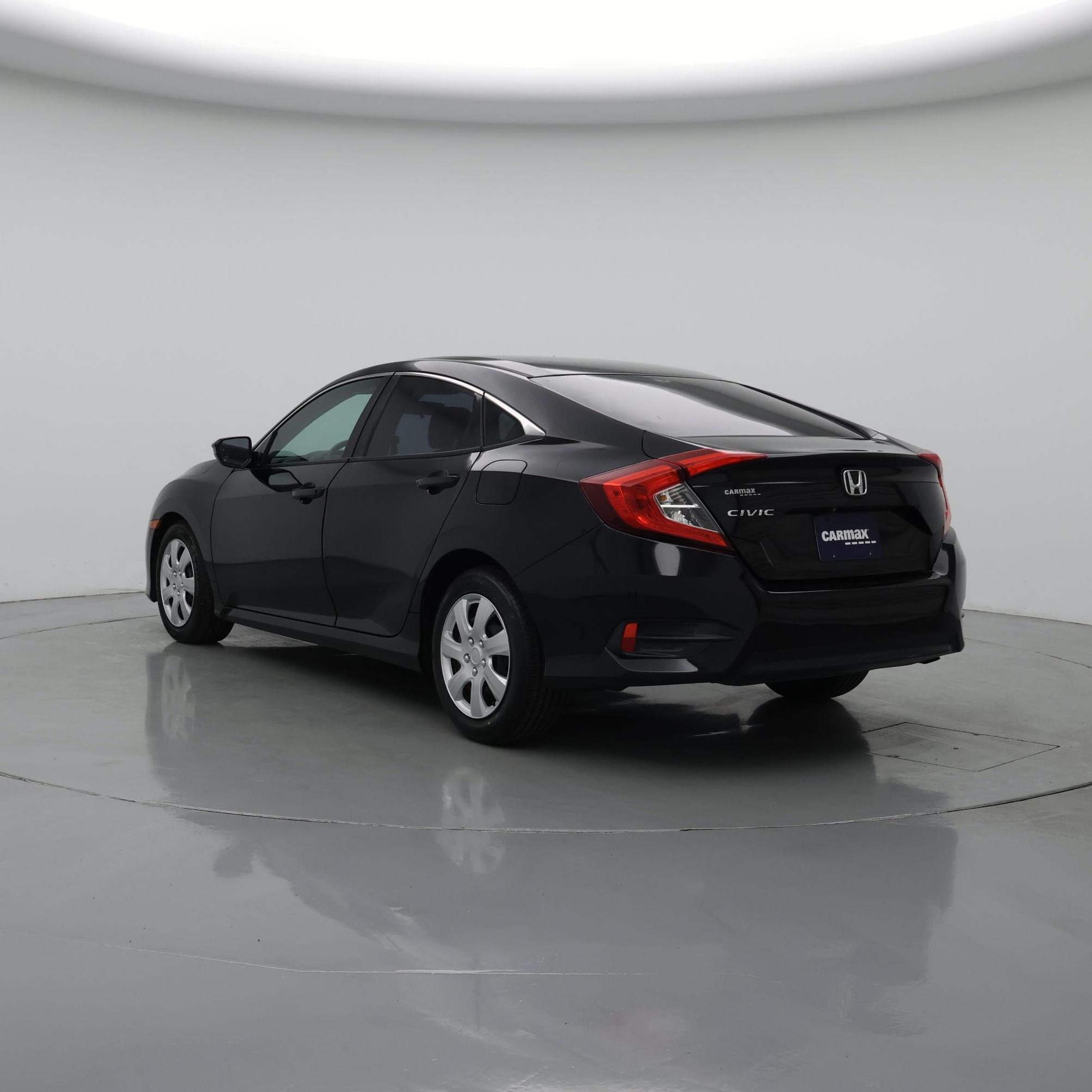 Thumbnail: 2016 Honda Civic - 2