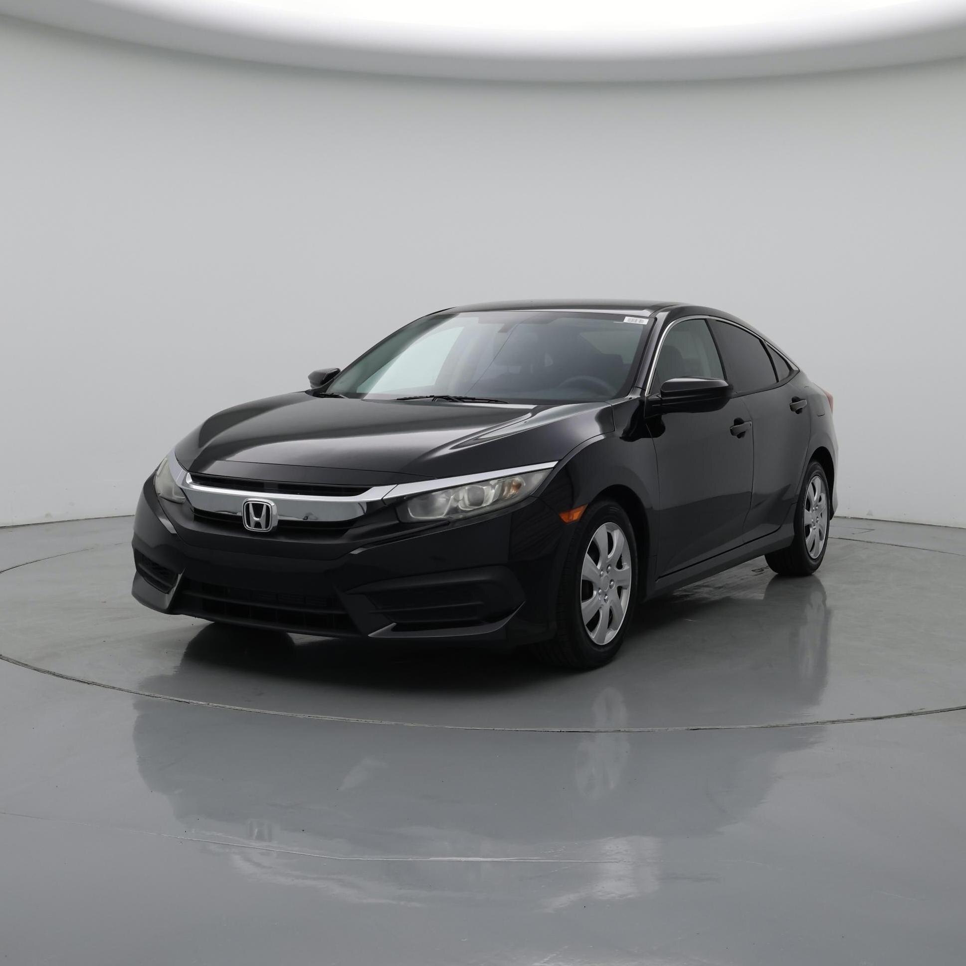 Thumbnail: 2016 Honda Civic - 4