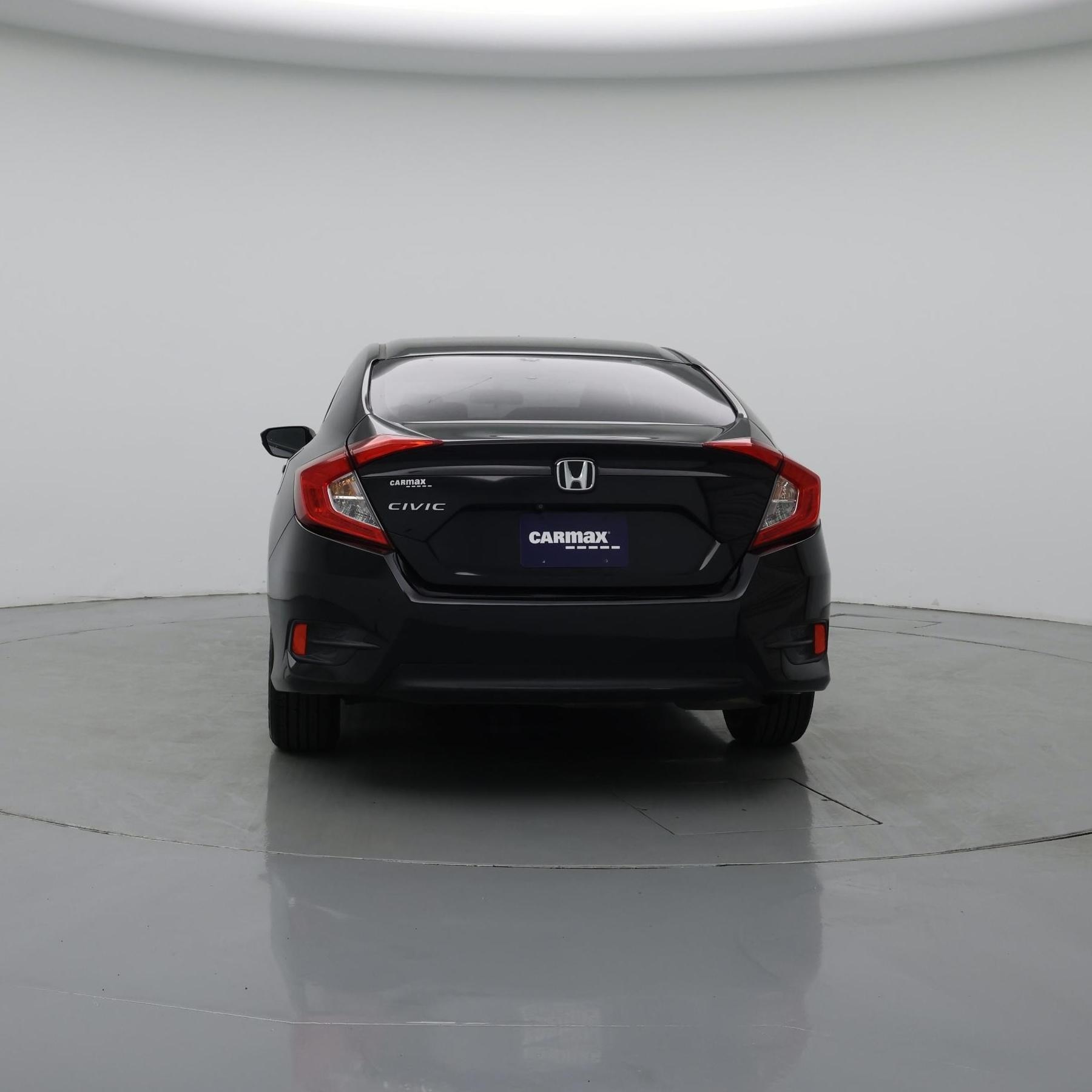 Thumbnail: 2016 Honda Civic - 6