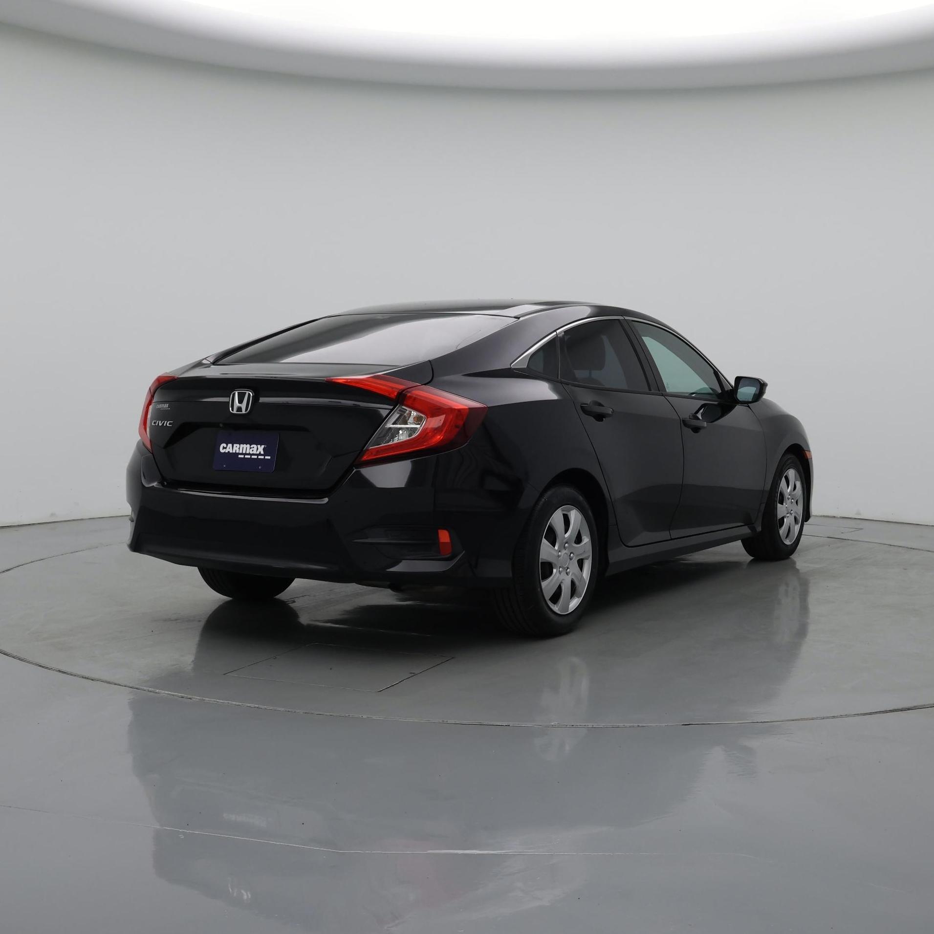 Thumbnail: 2016 Honda Civic - 8