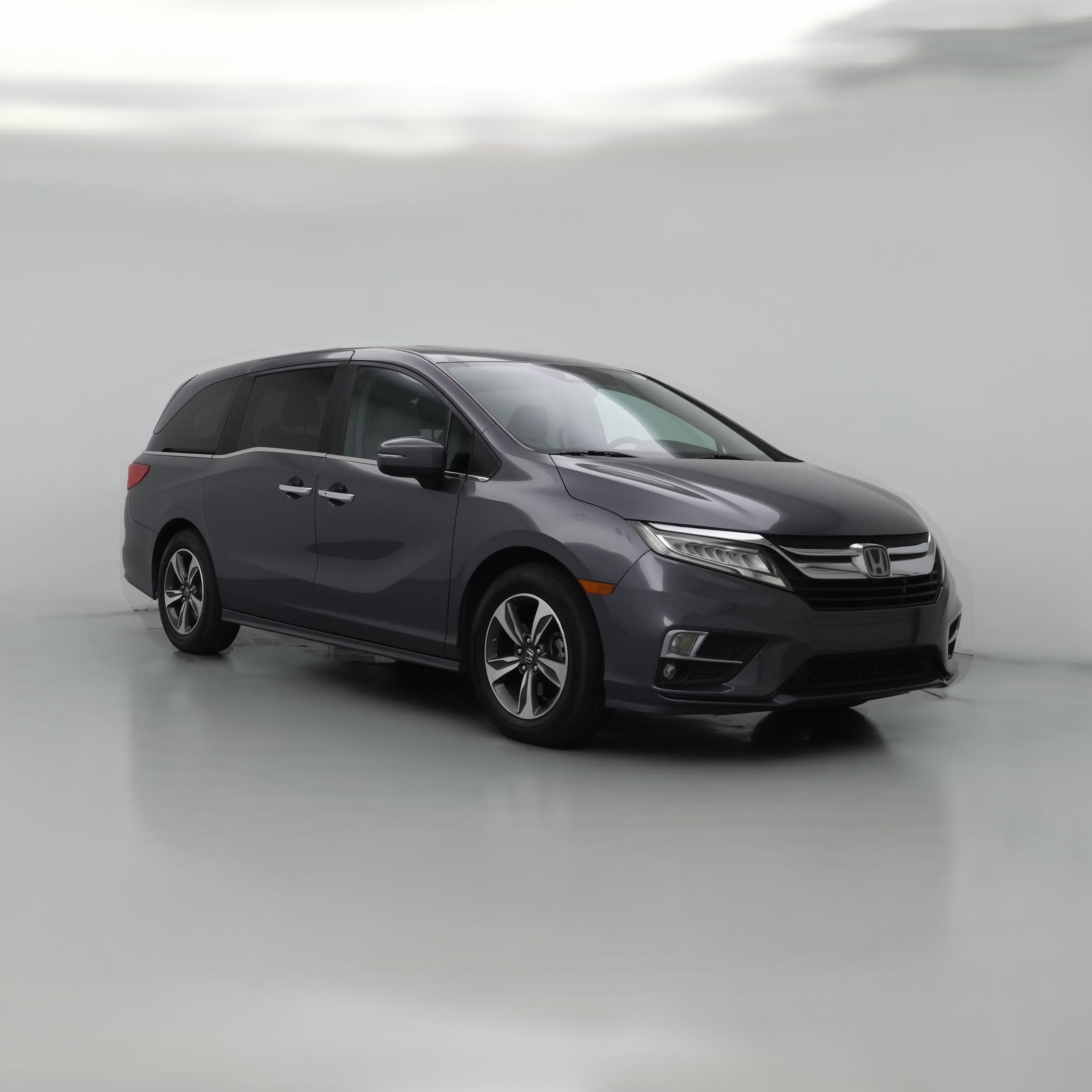 Thumbnail: 2020 Honda Odyssey - 1