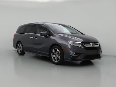2020 Honda Odyssey Touring