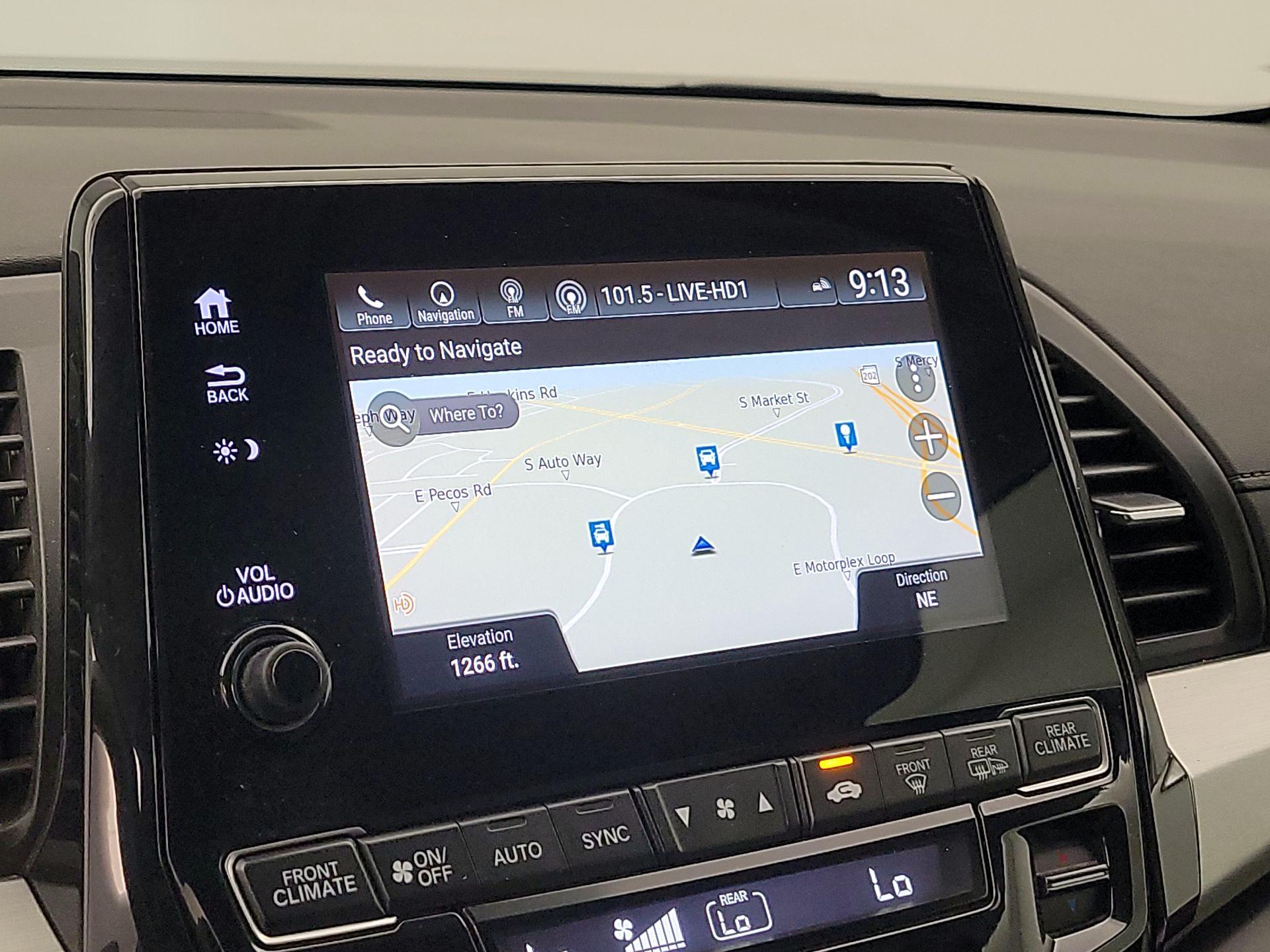 Thumbnail: 2020 Honda Odyssey - 14