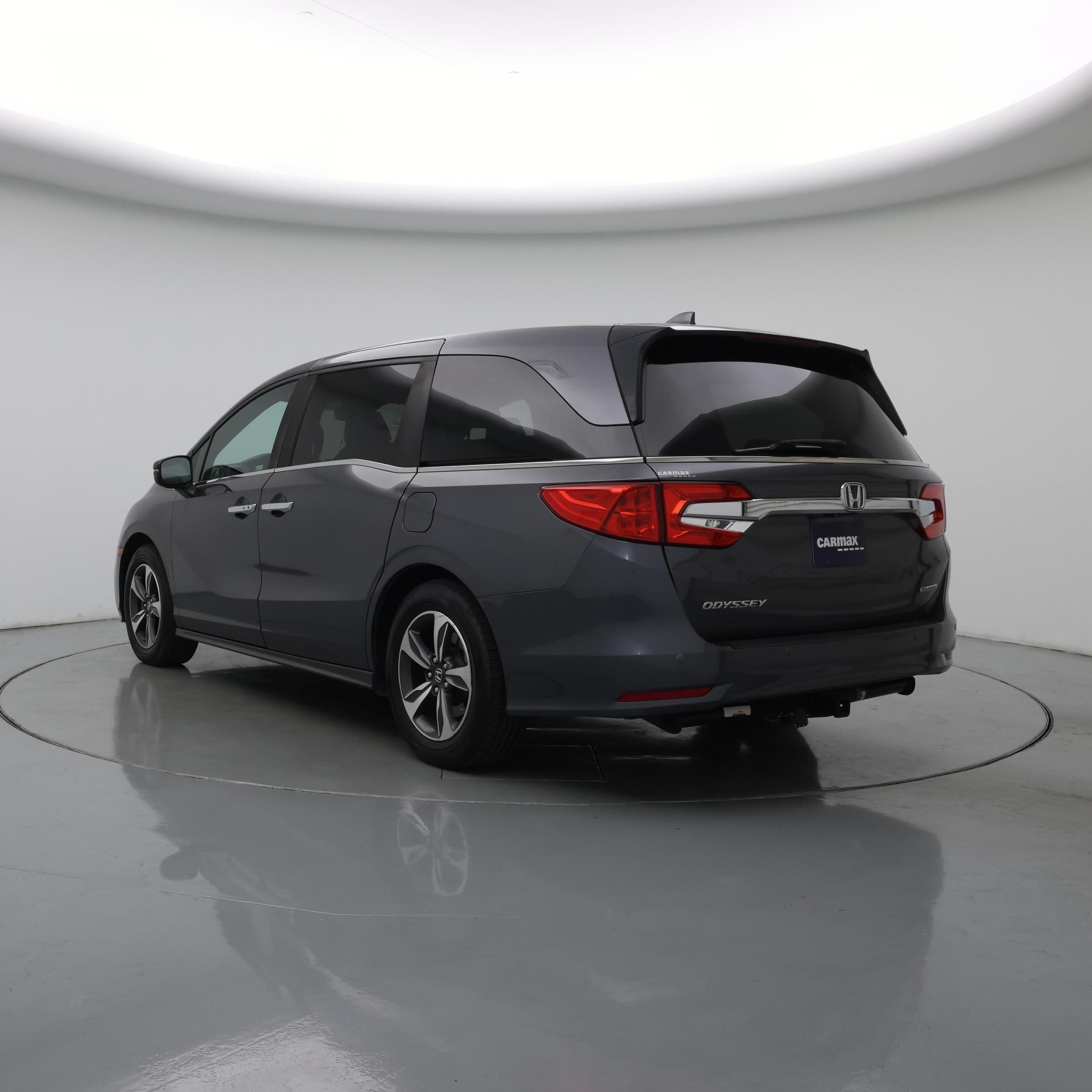Thumbnail: 2020 Honda Odyssey - 2