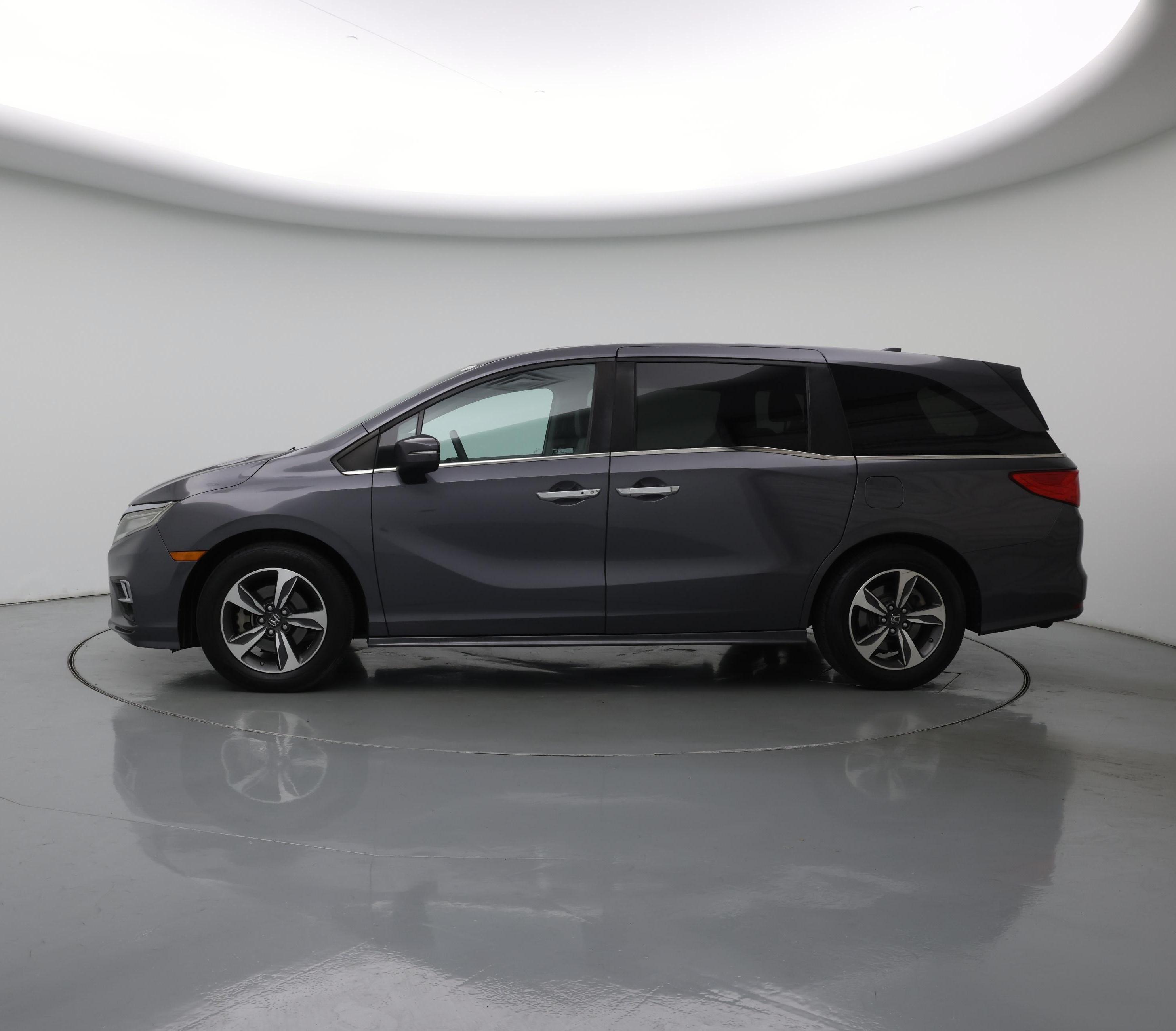 Thumbnail: 2020 Honda Odyssey - 3