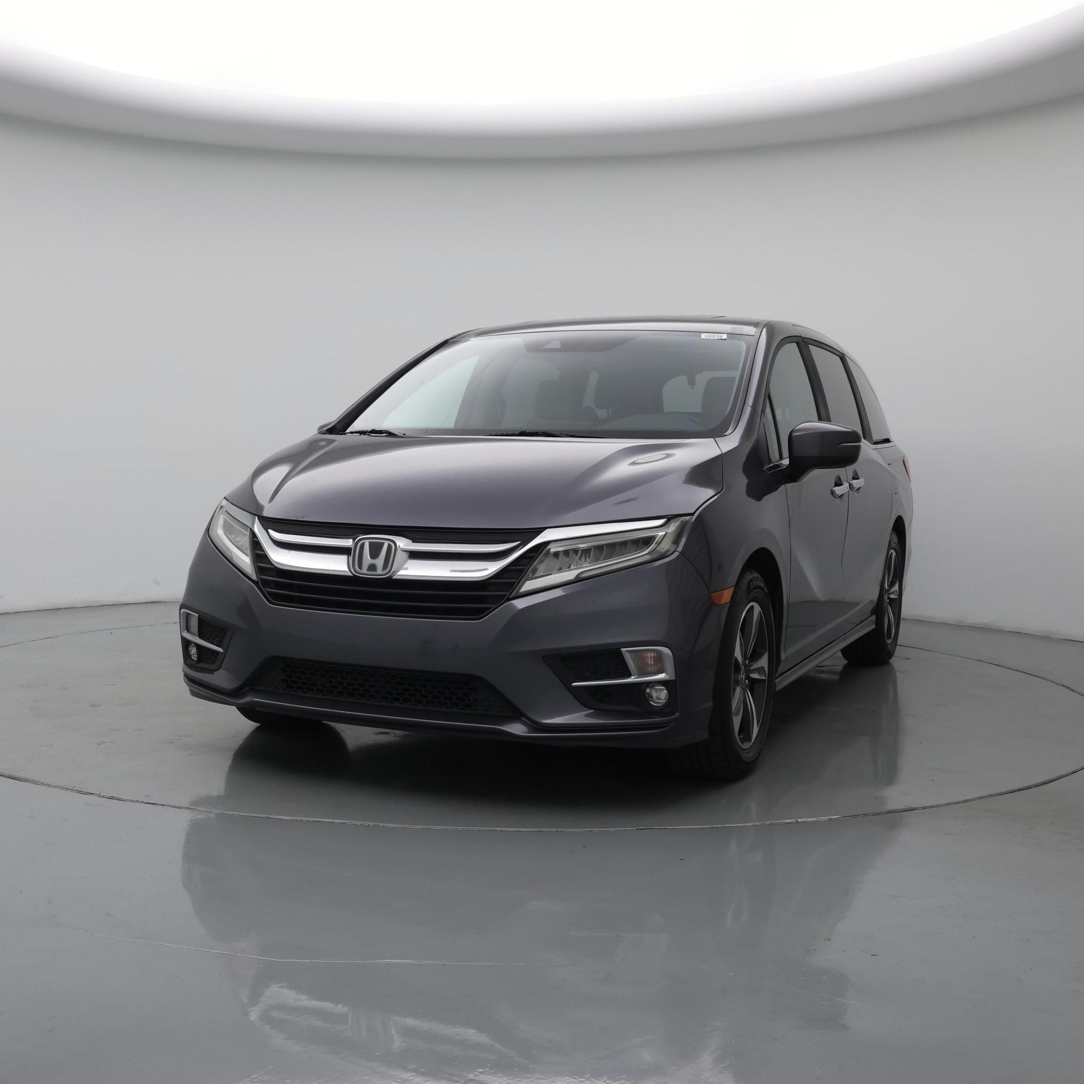 Thumbnail: 2020 Honda Odyssey - 4