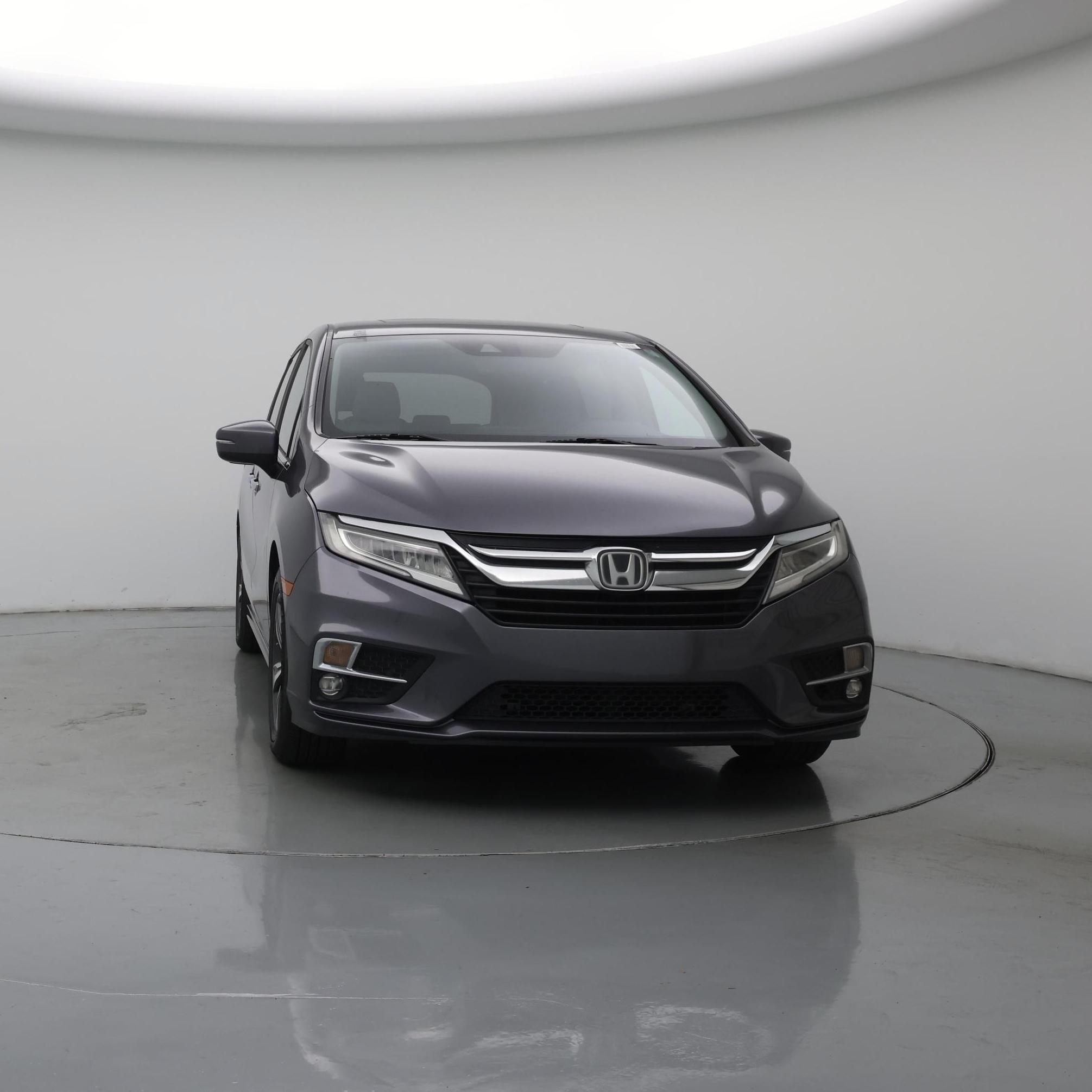 Thumbnail: 2020 Honda Odyssey - 5