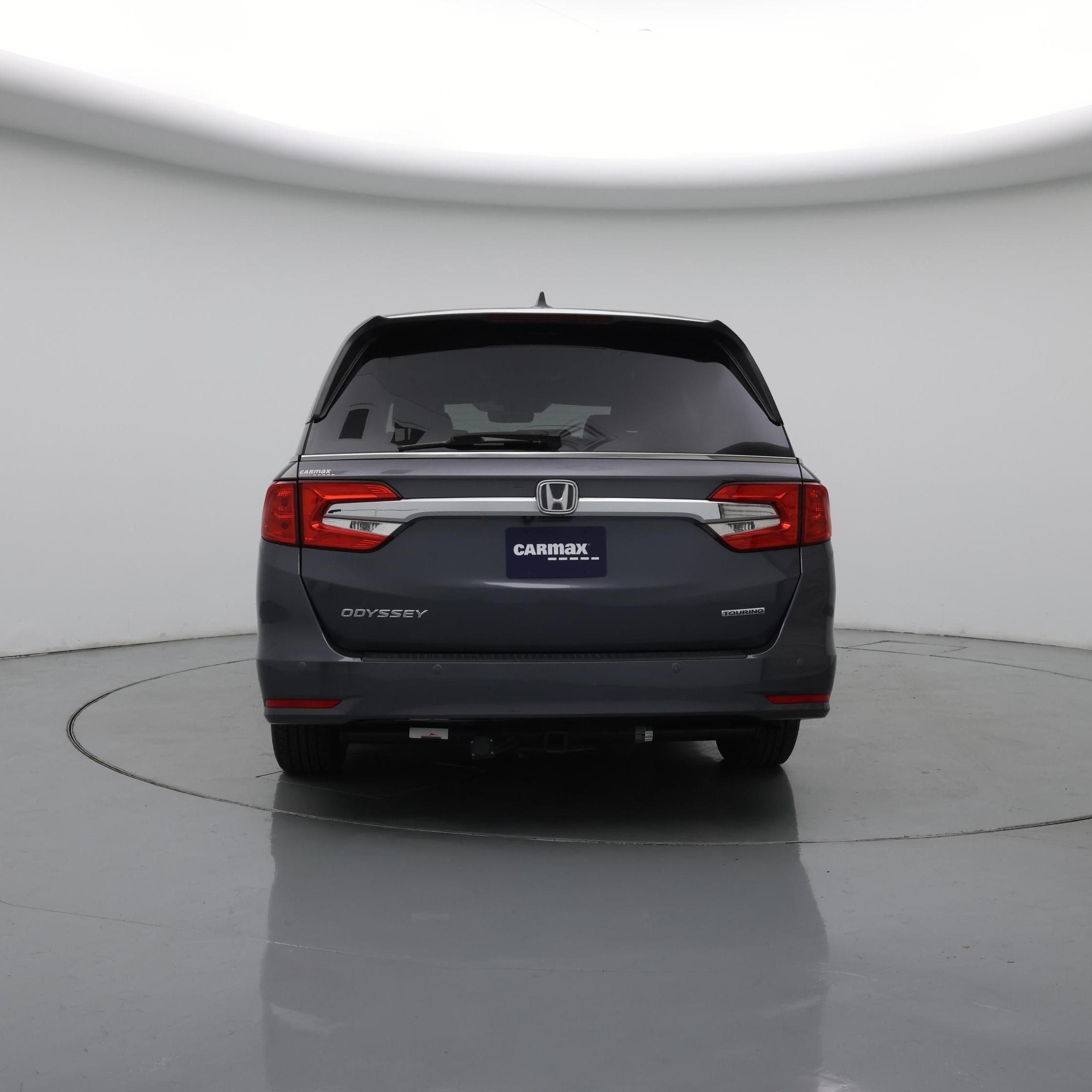 Thumbnail: 2020 Honda Odyssey - 6