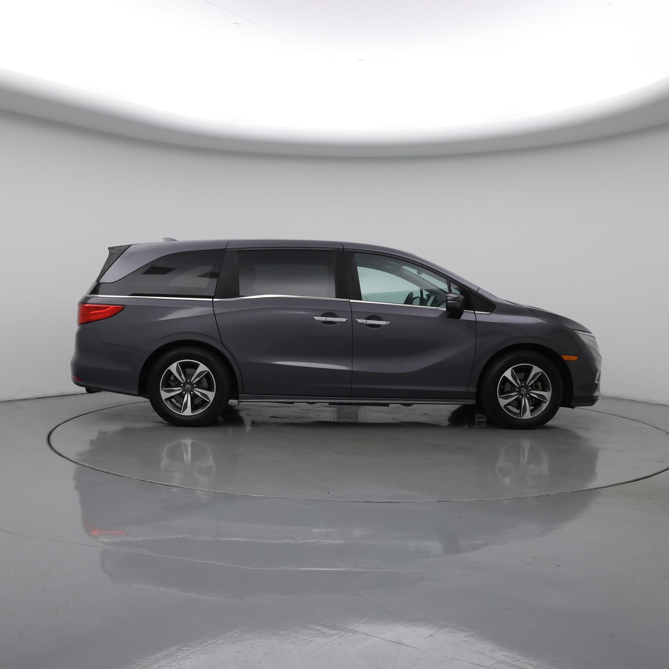Thumbnail: 2020 Honda Odyssey - 7