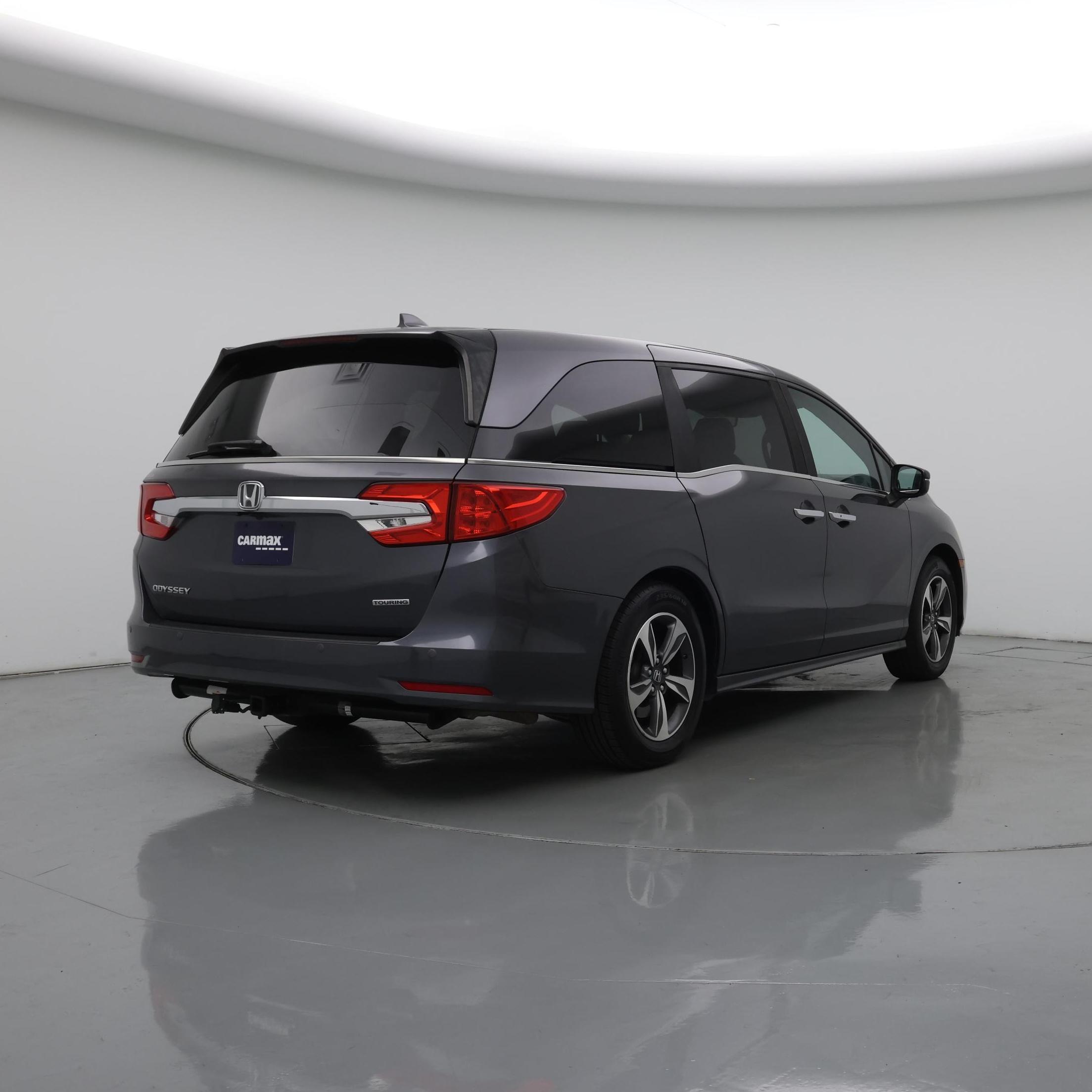Thumbnail: 2020 Honda Odyssey - 8