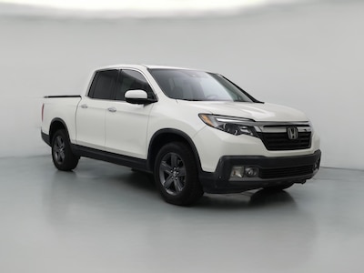 2018 Honda Ridgeline RTL-E