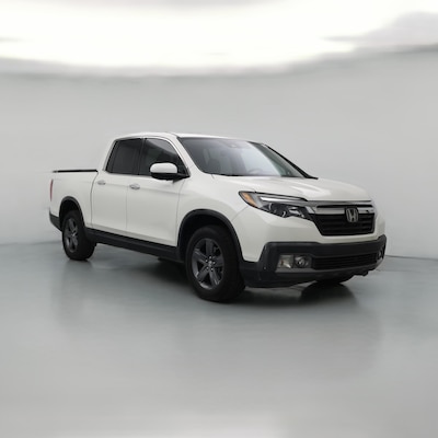 2018 Honda Ridgeline RTL-E