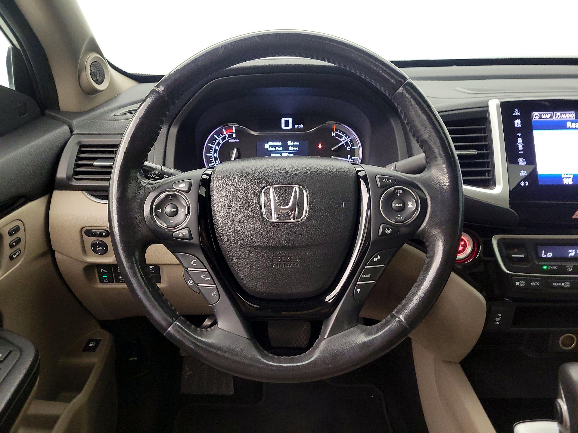 Thumbnail: 2018 Honda Ridgeline - 10