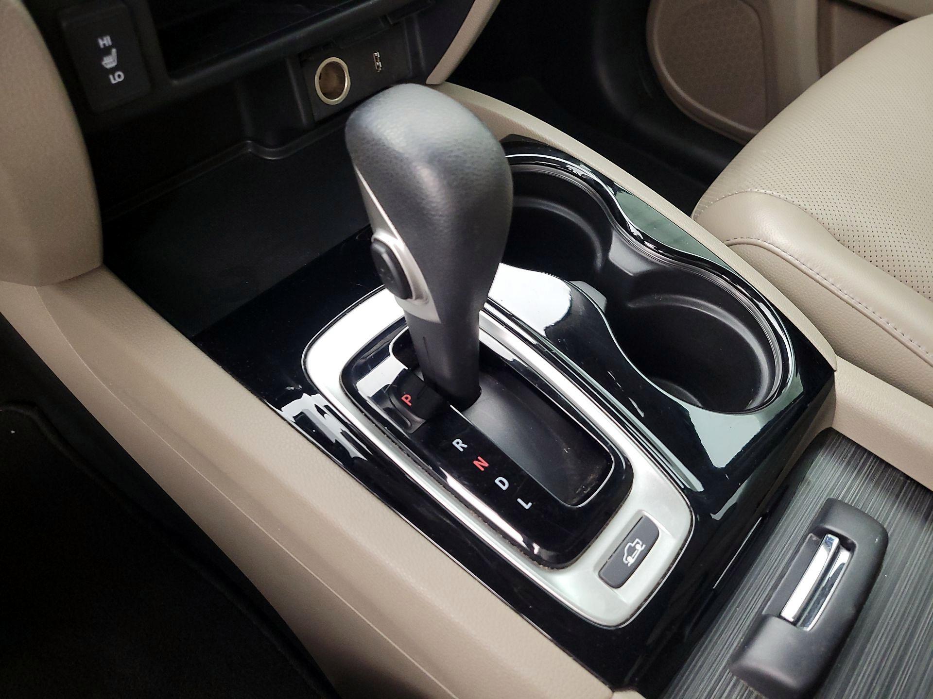 Thumbnail: 2018 Honda Ridgeline - 18