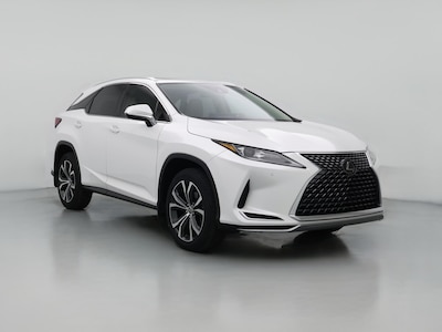 2020 Lexus RX 350