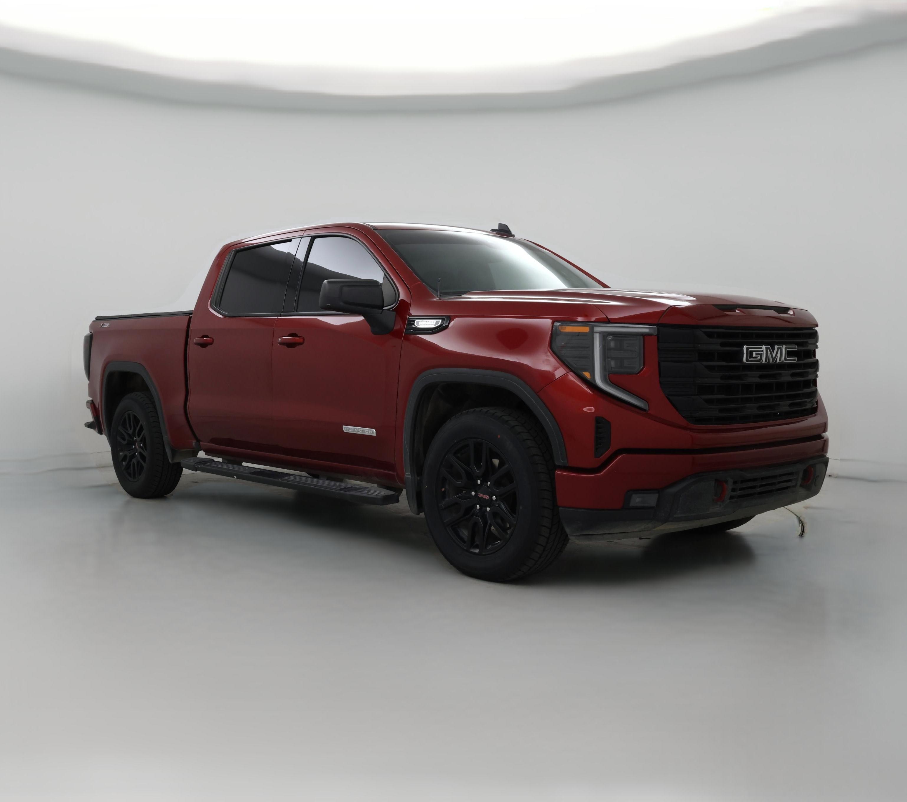 Thumbnail: 2024 GMC Sierra 1500 - 1