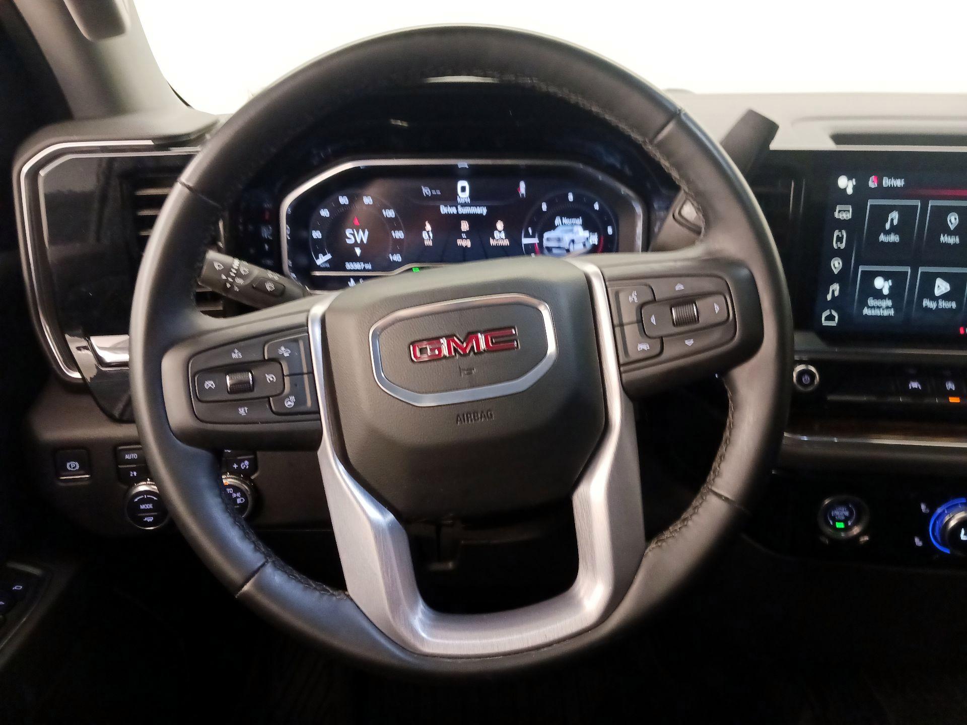 Thumbnail: 2024 GMC Sierra 1500 - 10