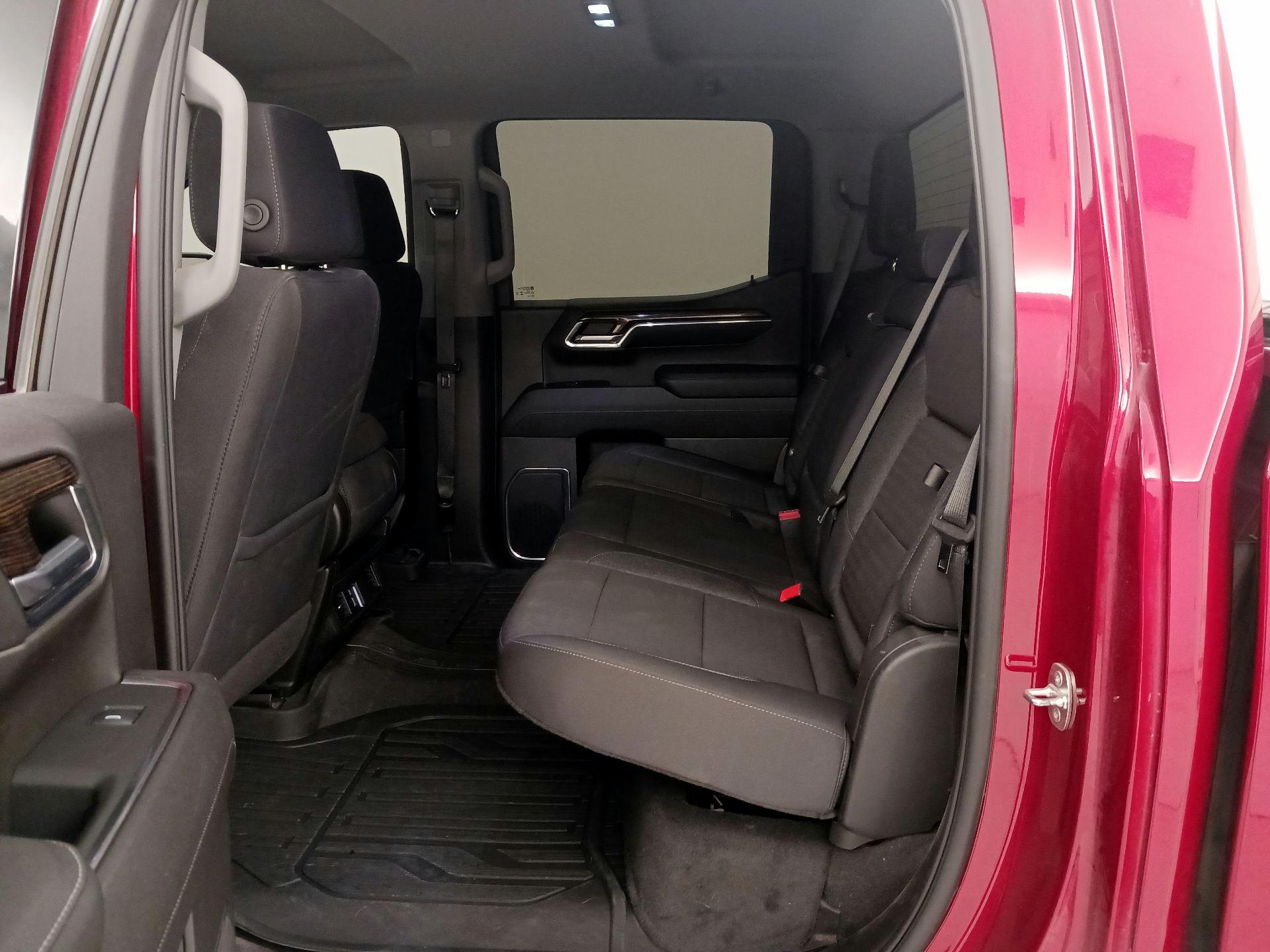 Thumbnail: 2024 GMC Sierra 1500 - 19