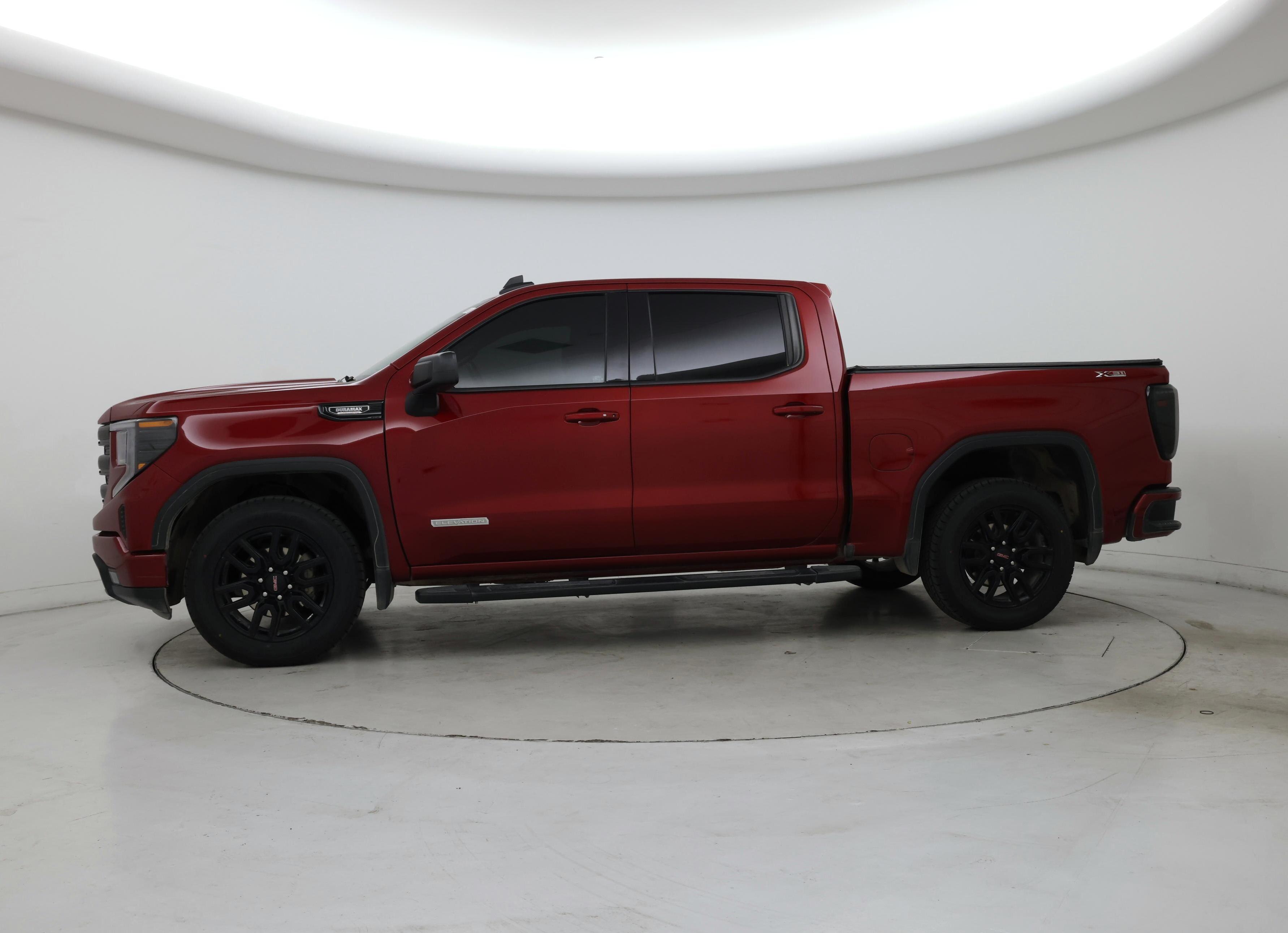 Thumbnail: 2024 GMC Sierra 1500 - 3