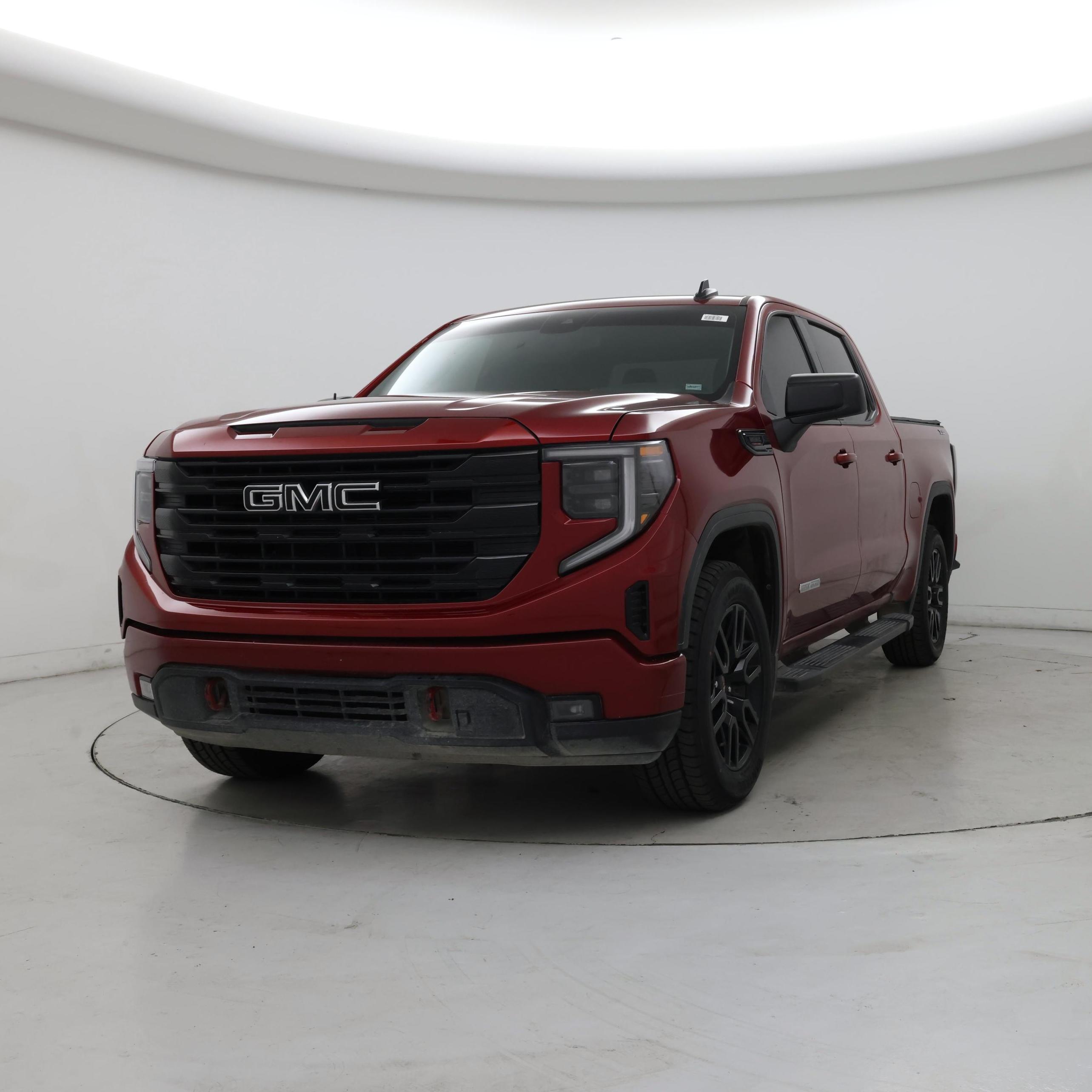 Thumbnail: 2024 GMC Sierra 1500 - 4