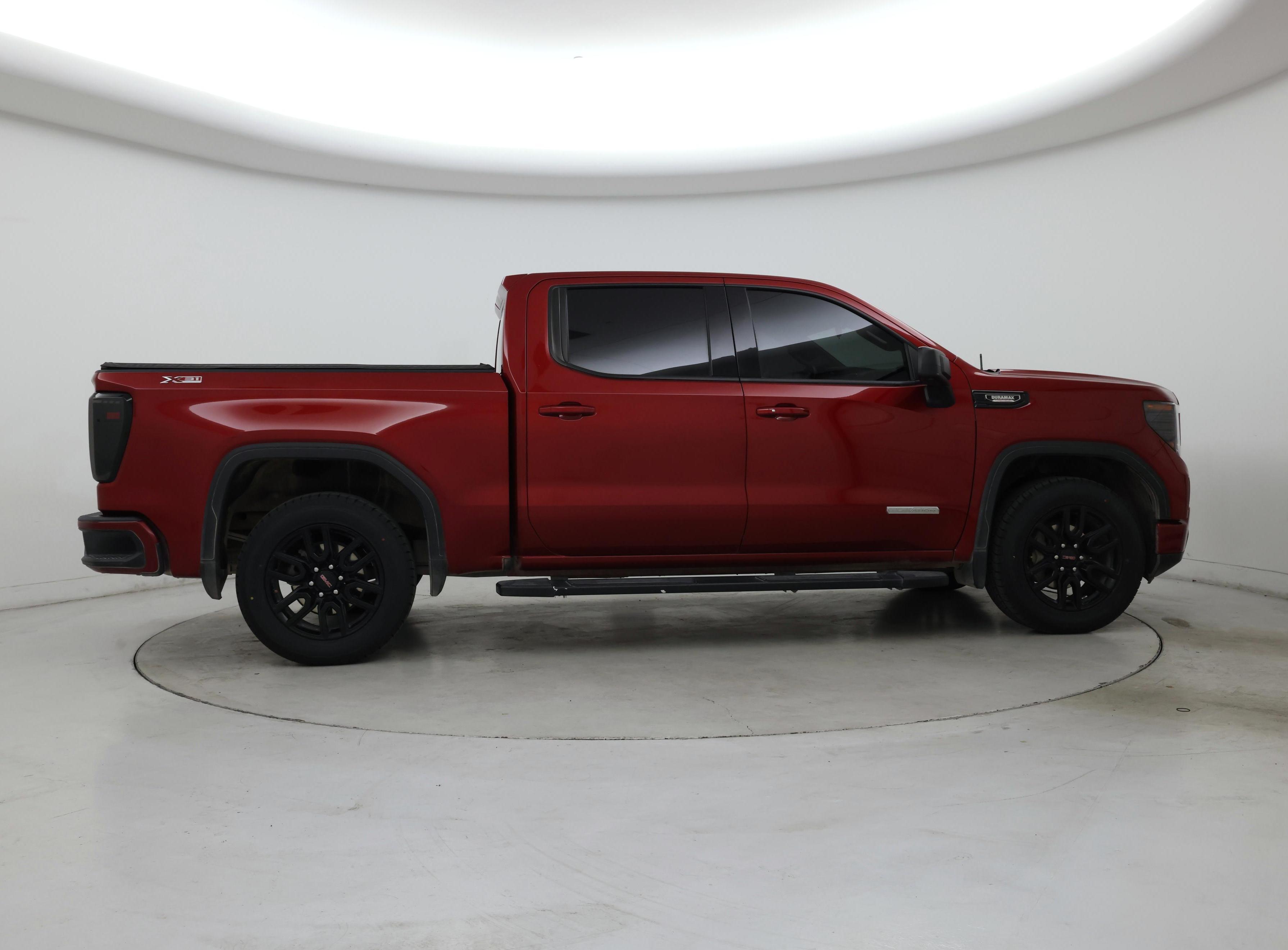 Thumbnail: 2024 GMC Sierra 1500 - 7
