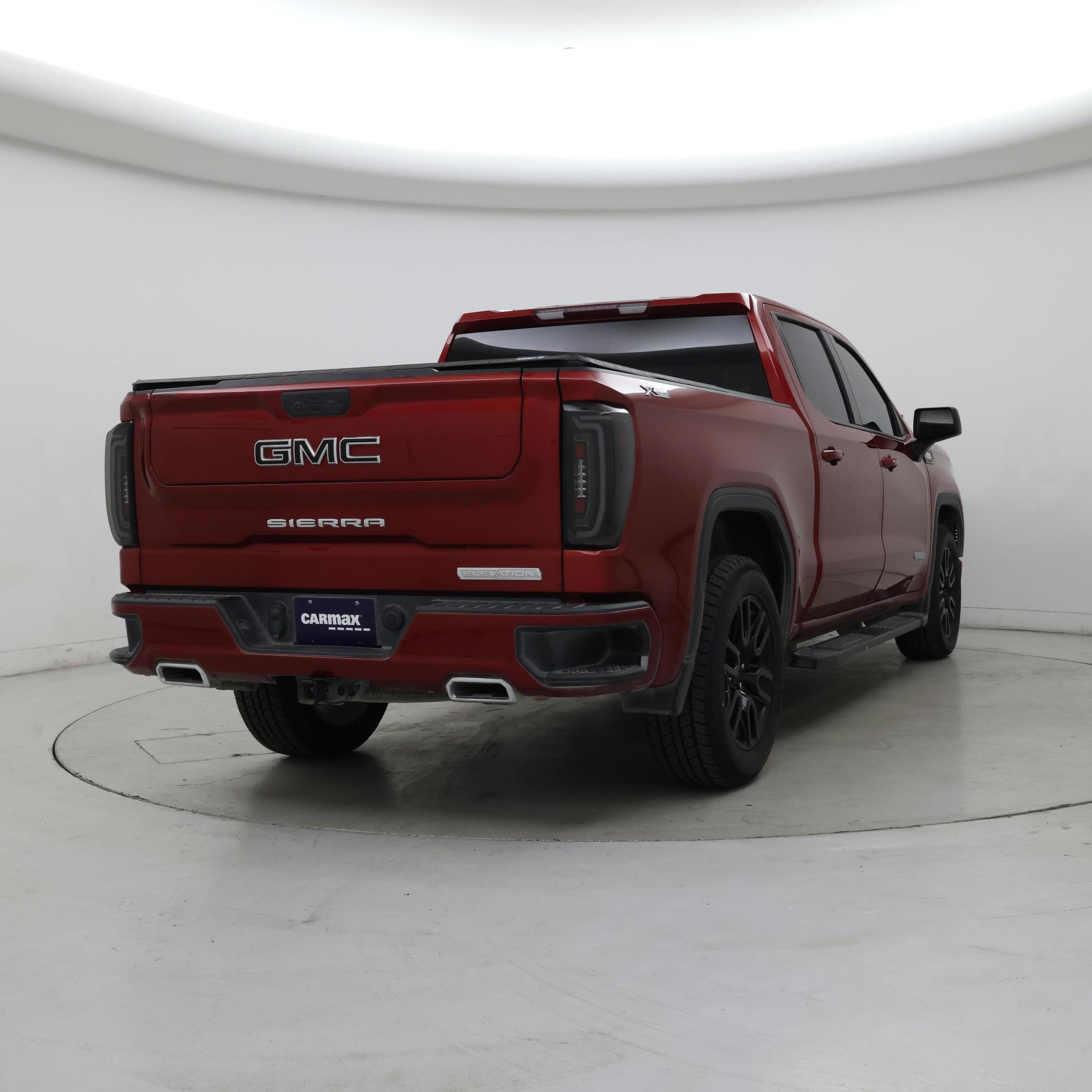 Thumbnail: 2024 GMC Sierra 1500 - 8
