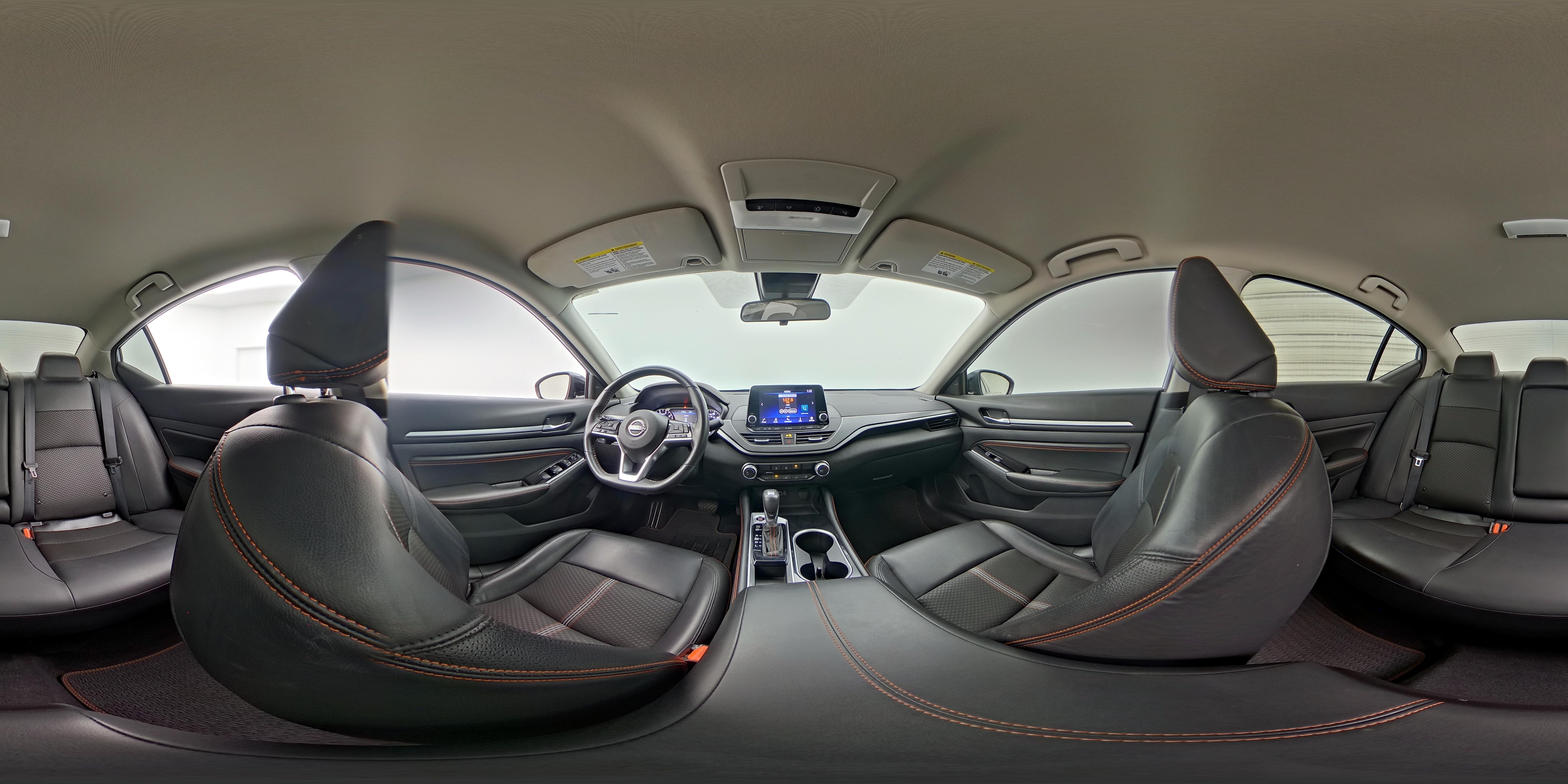 2023 Nissan Altima SR - Photo 24