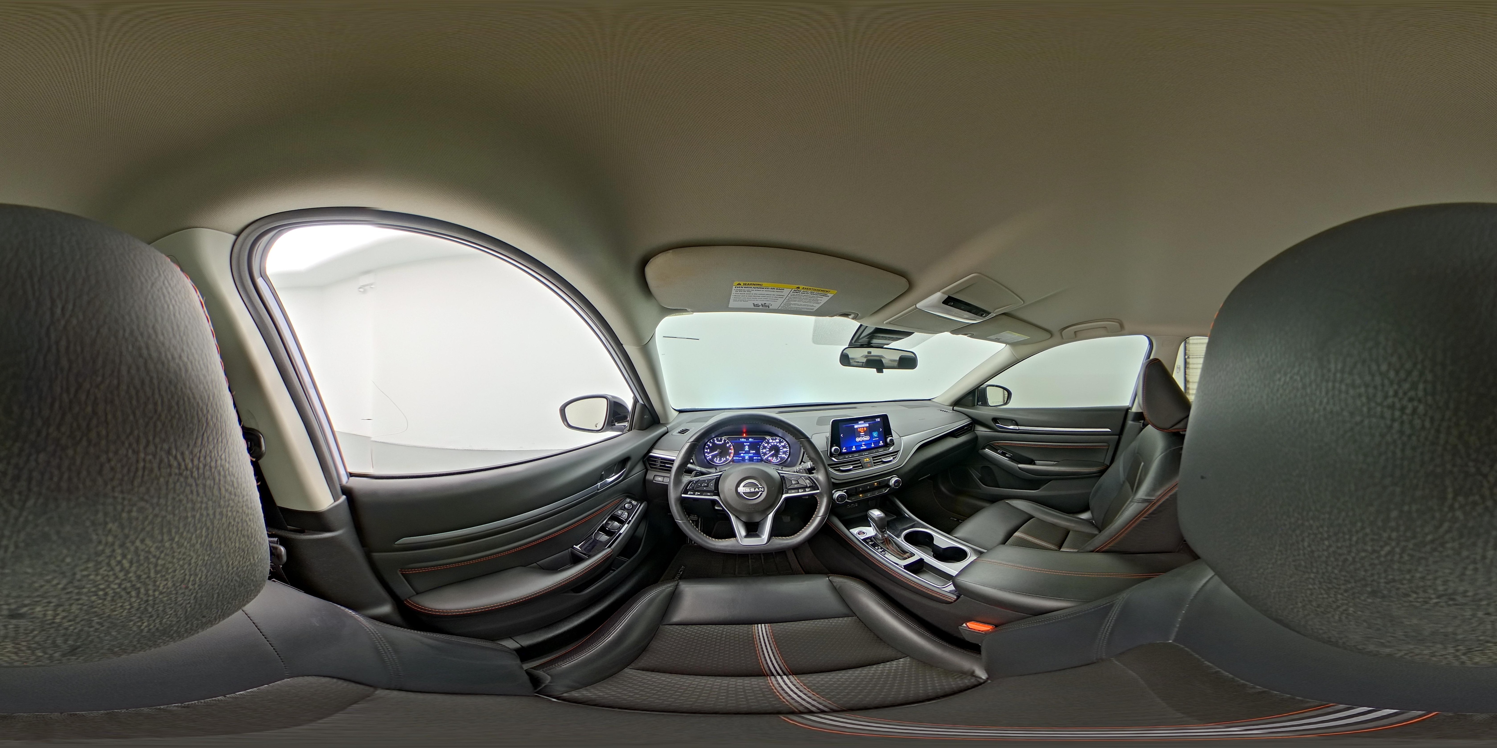 2023 Nissan Altima SR - Photo 26