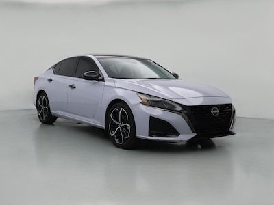 2023 Nissan Altima SR