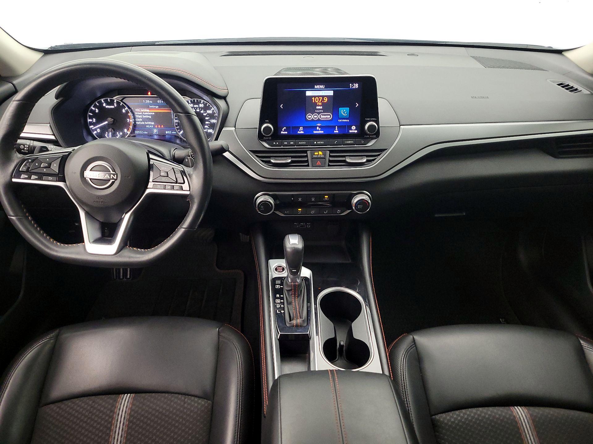 Thumbnail: 2023 Nissan Altima - 9