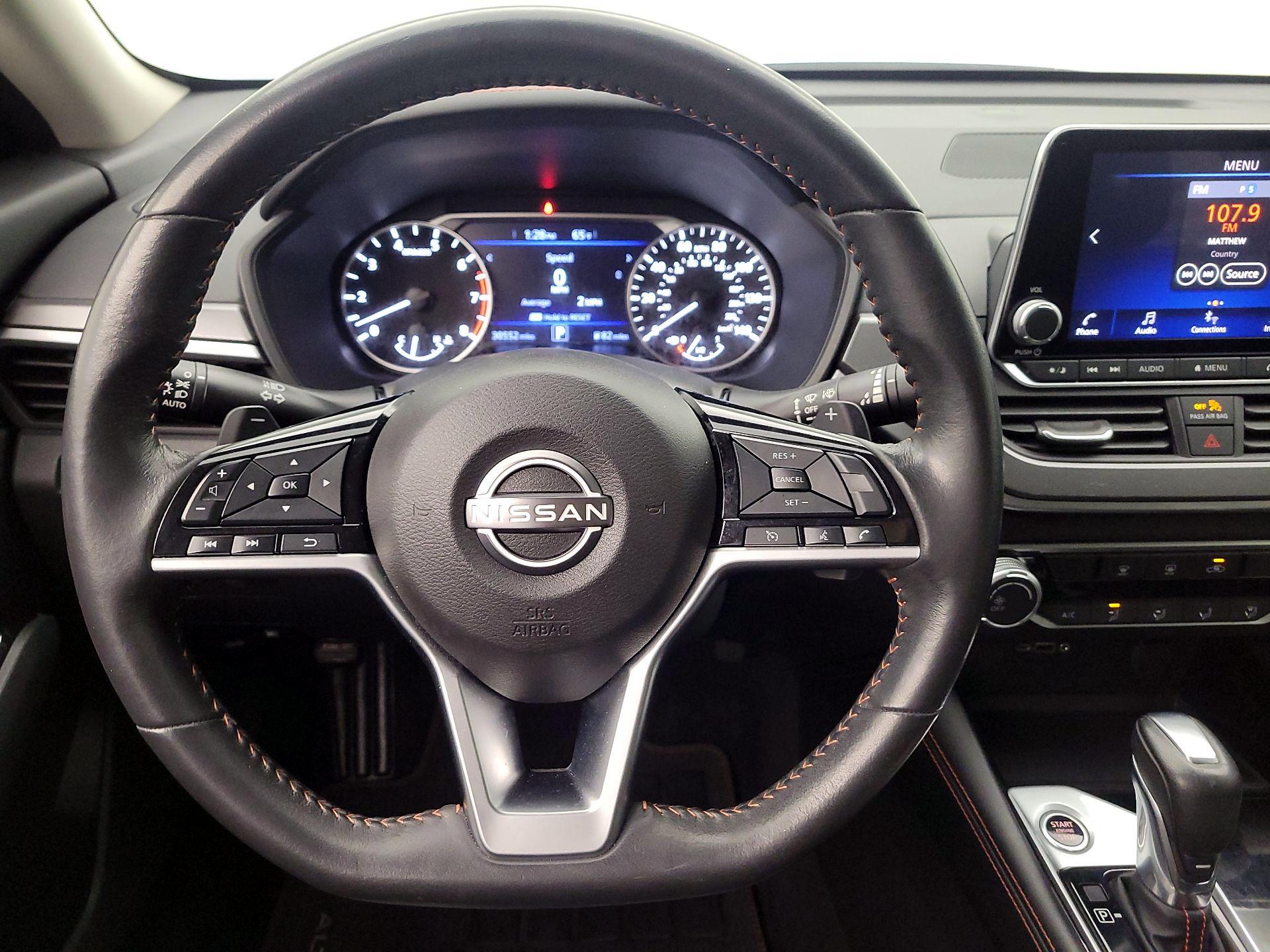 Thumbnail: 2023 Nissan Altima - 10