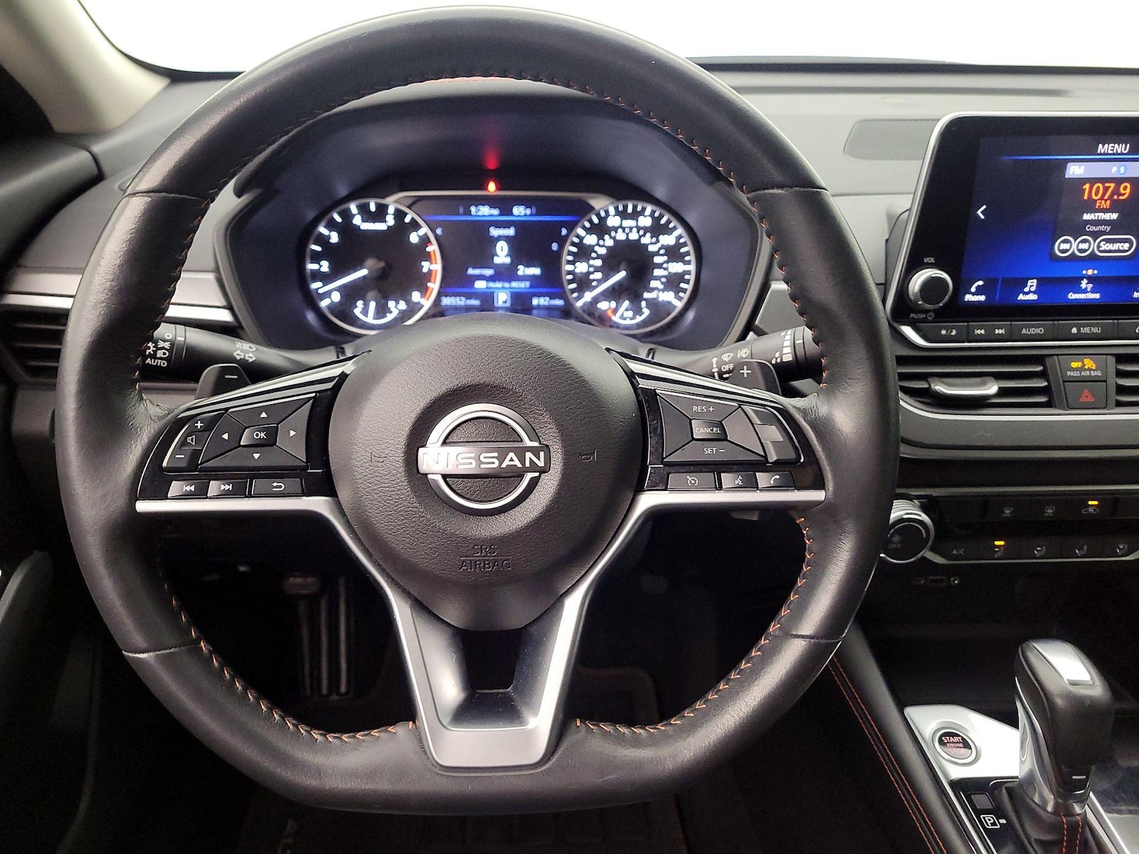 2023 Nissan Altima SR - Photo 11