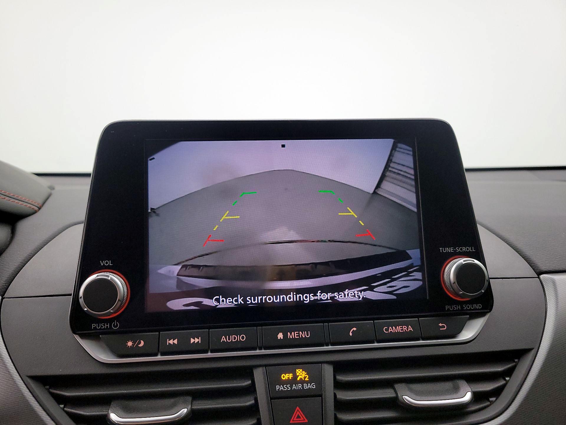 Thumbnail: 2023 Nissan Altima - 14