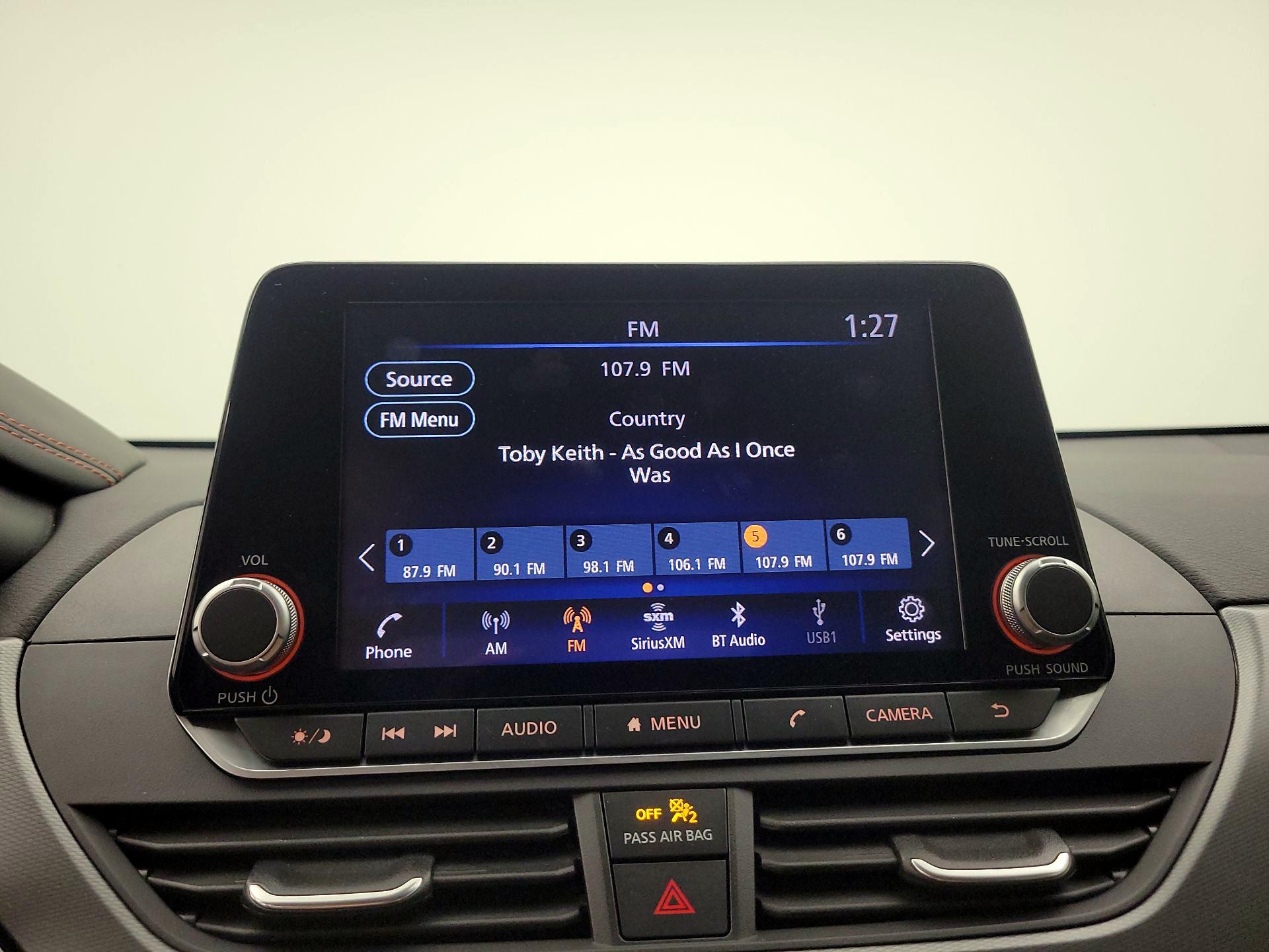 Thumbnail: 2023 Nissan Altima - 15