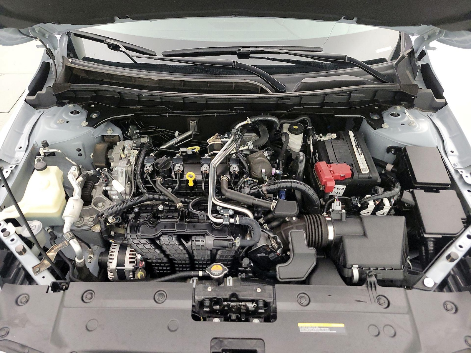 2023 Nissan Altima SR - Photo 22