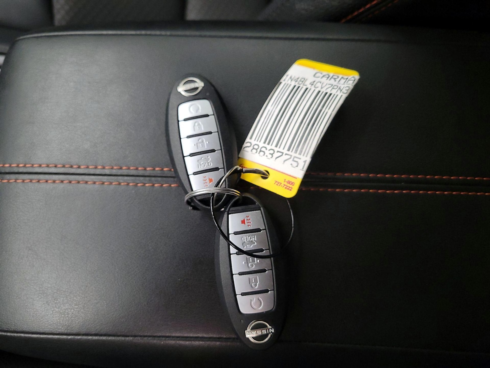 2023 Nissan Altima SR - Photo 23
