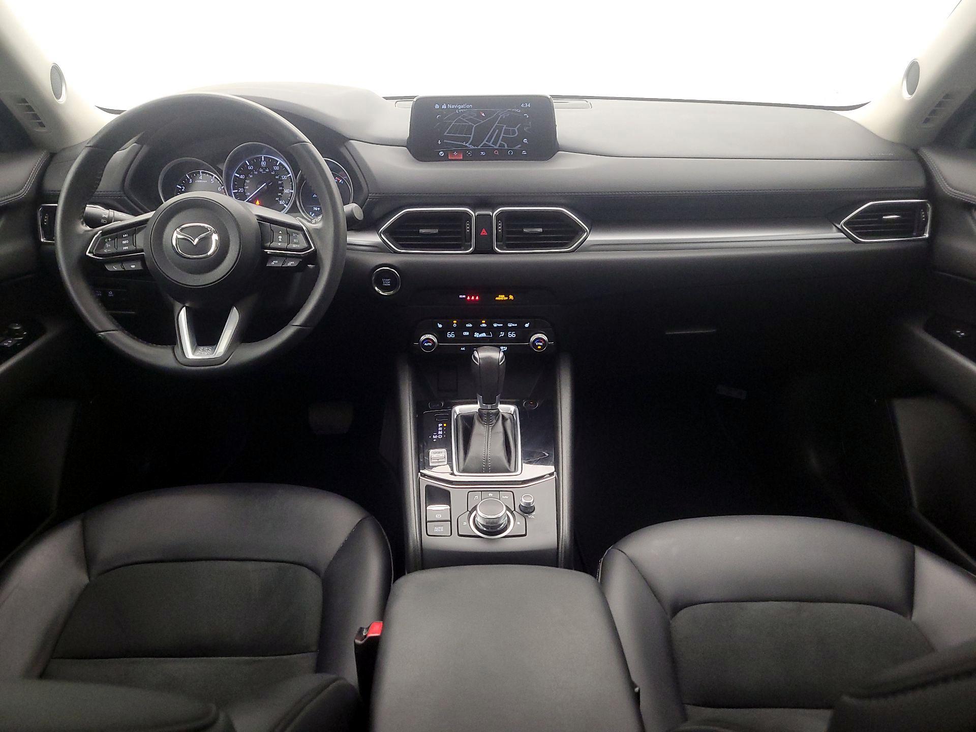 Thumbnail: 2020 Mazda CX-5 - 9