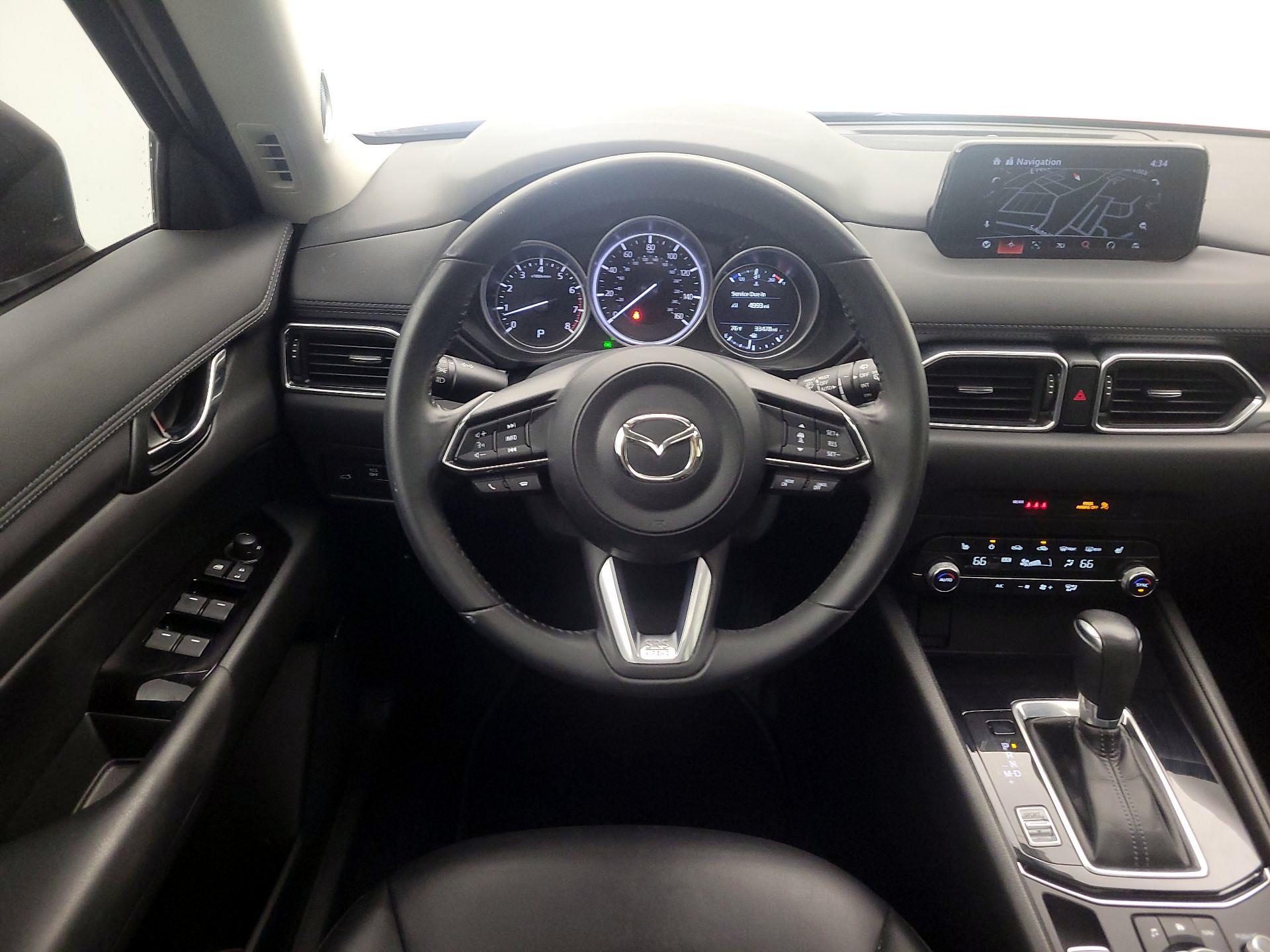 Thumbnail: 2020 Mazda CX-5 - 10