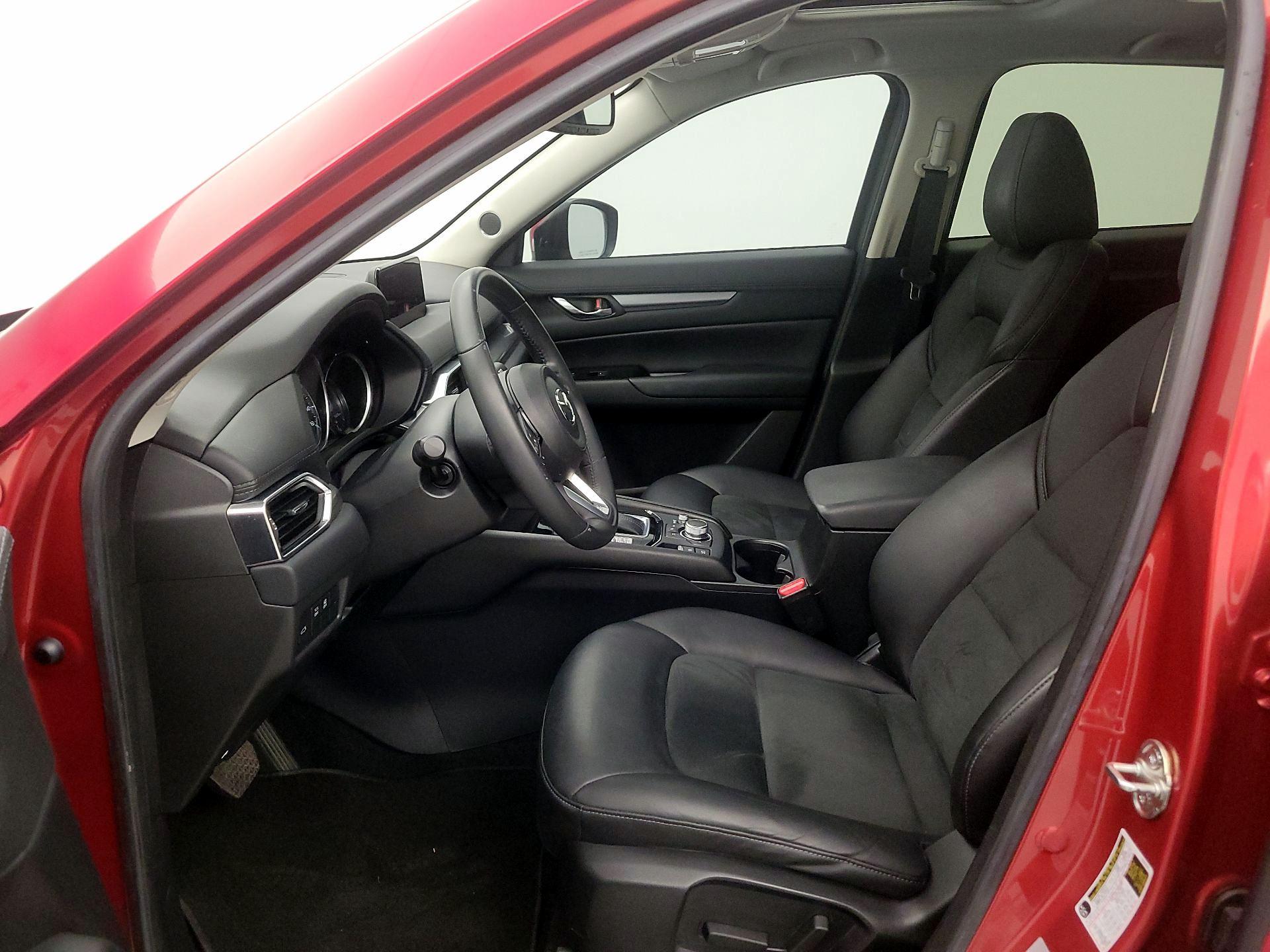 Thumbnail: 2020 Mazda CX-5 - 11