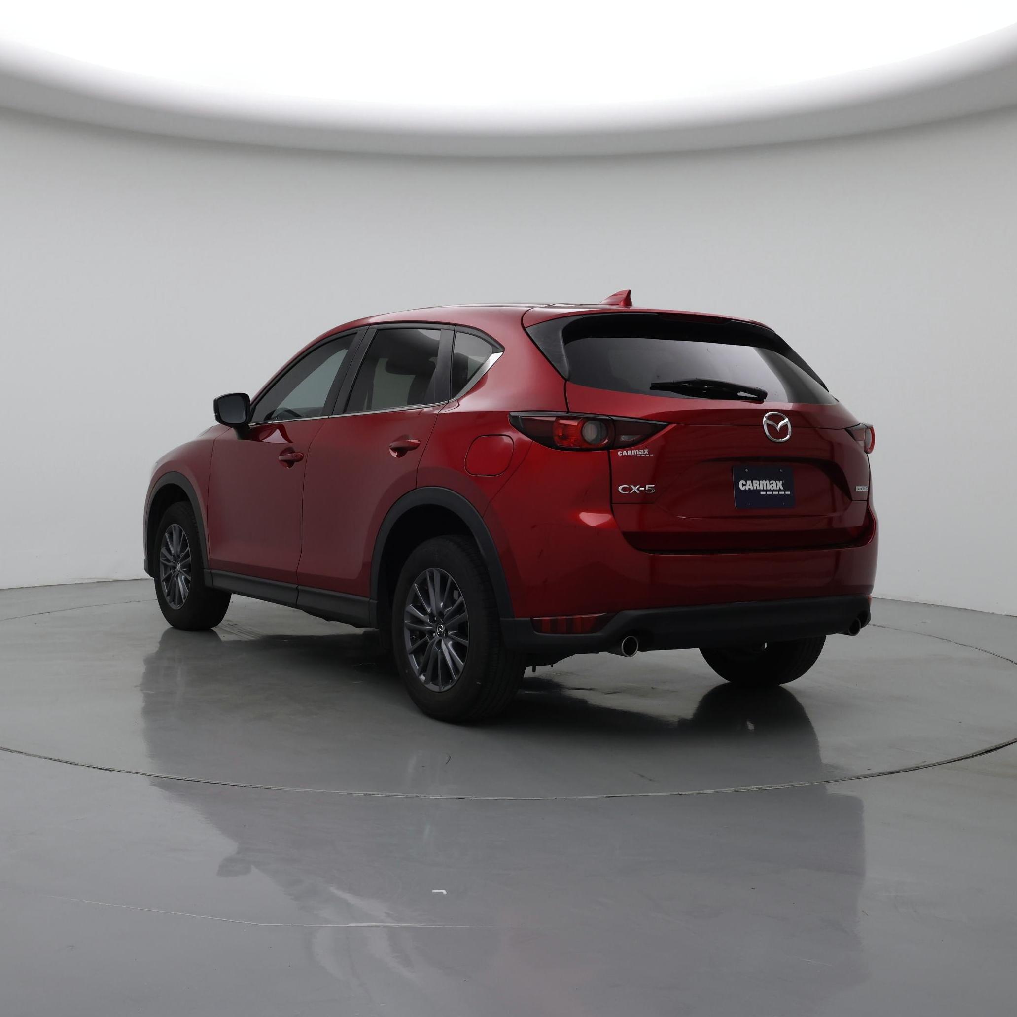 Thumbnail: 2020 Mazda CX-5 - 2