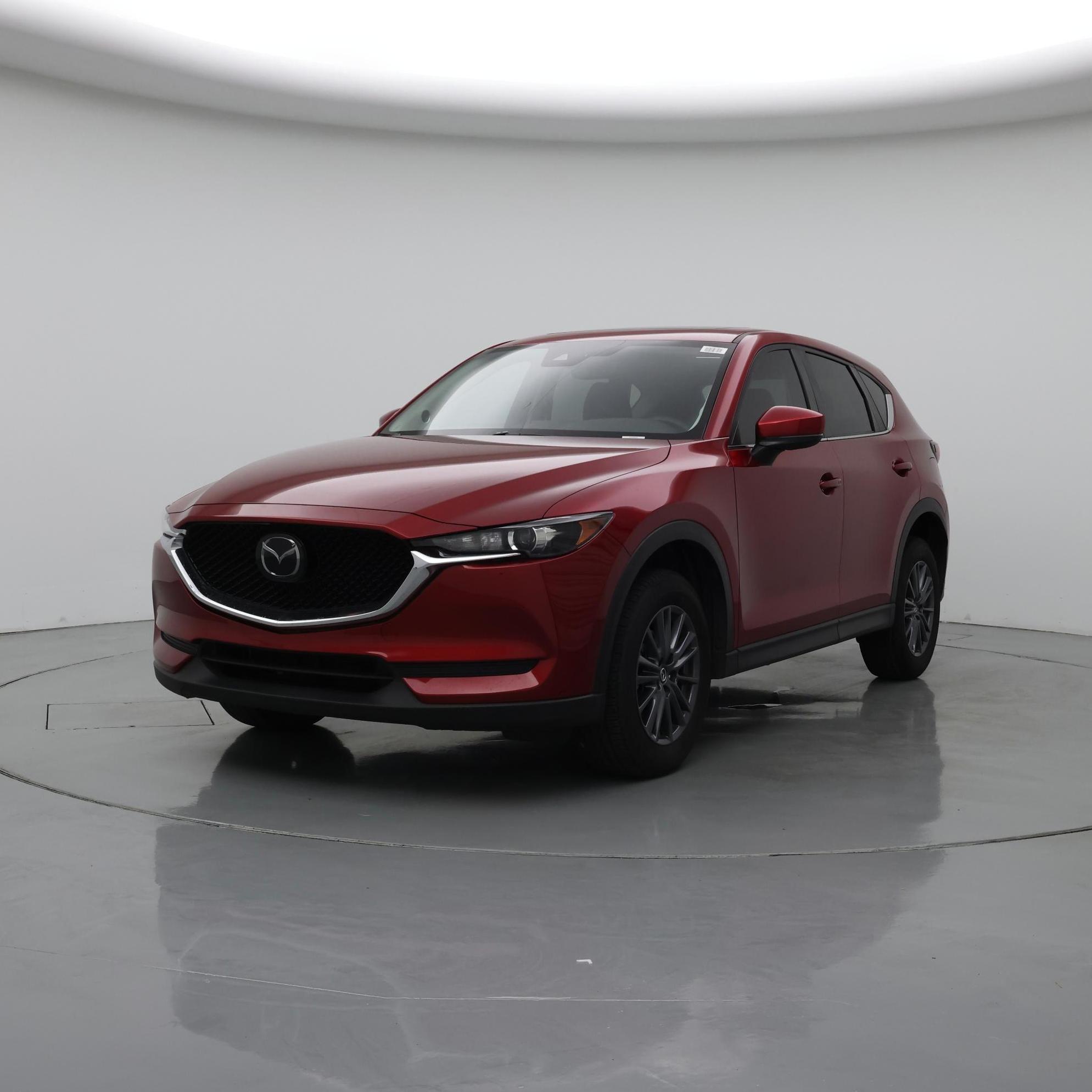 Thumbnail: 2020 Mazda CX-5 - 4