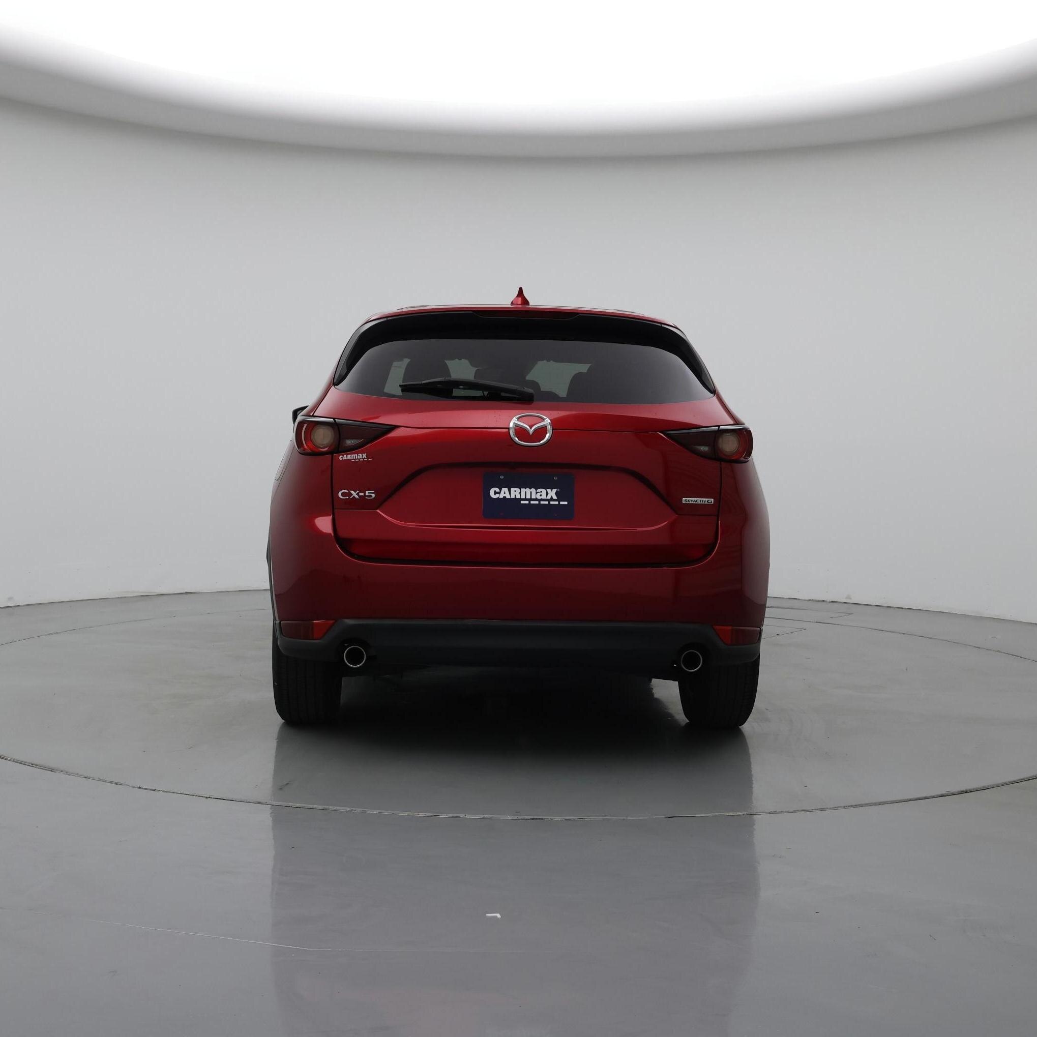 Thumbnail: 2020 Mazda CX-5 - 6
