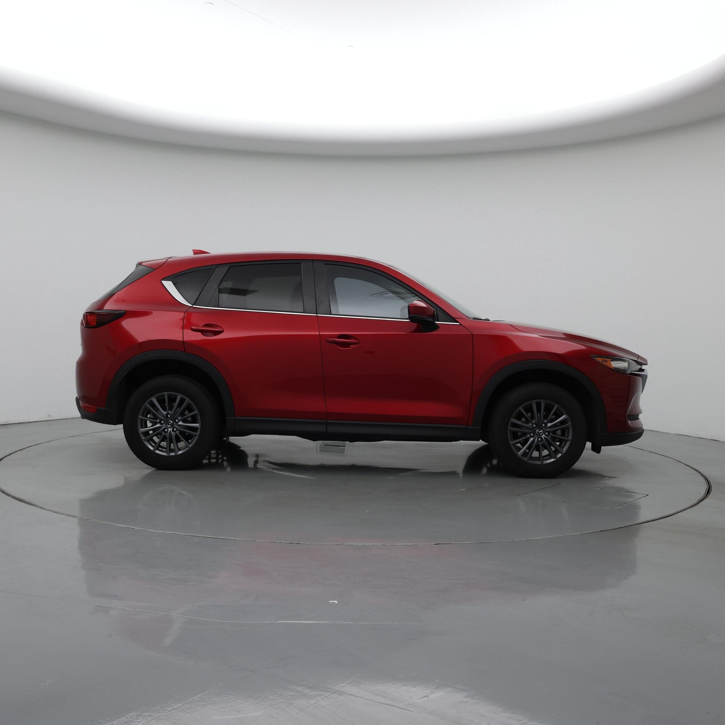 Thumbnail: 2020 Mazda CX-5 - 7